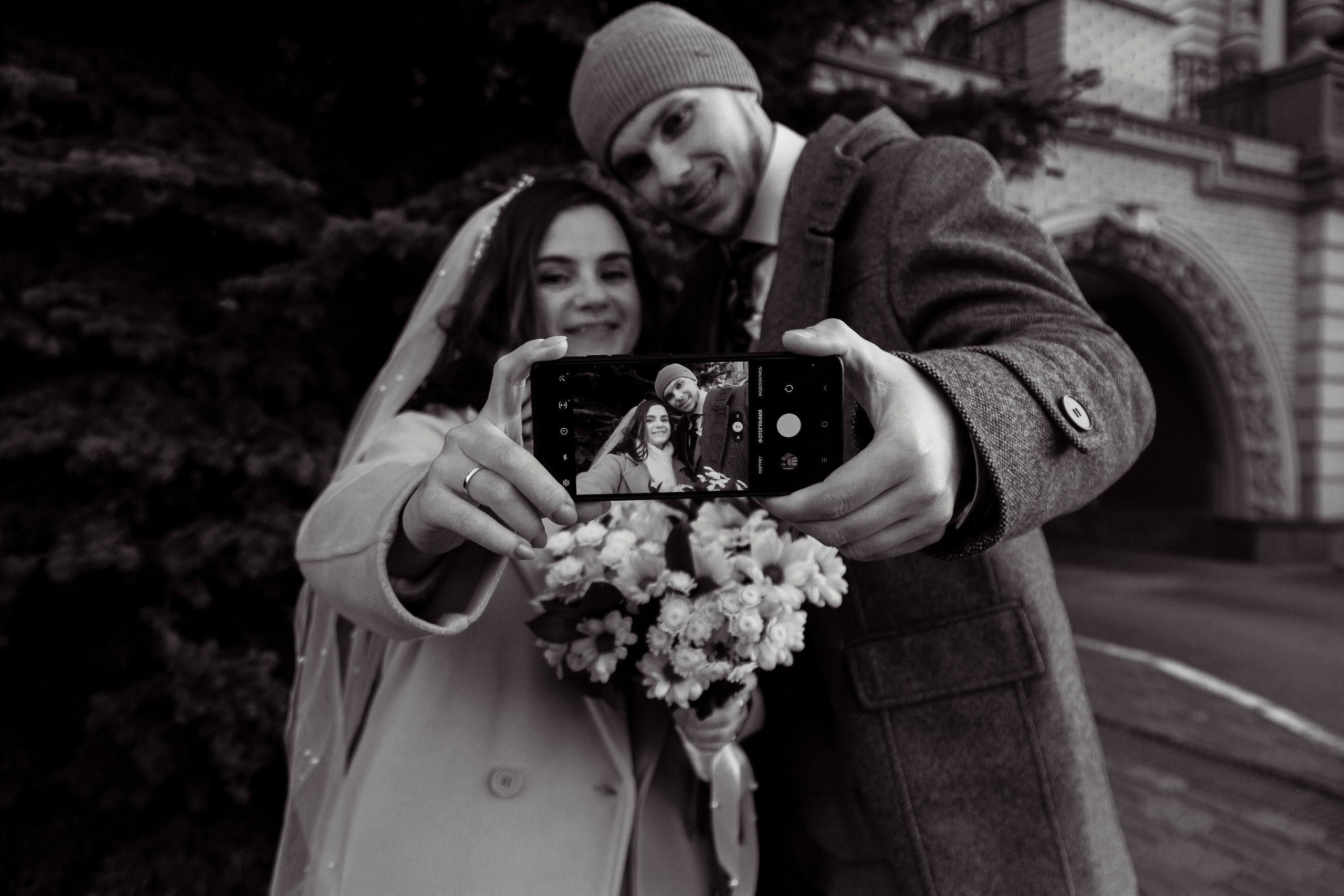 Свадебная фотосессия в Казани. Профессиональное фото в Казани: от идеи до результата. Фотограф Яна Мур