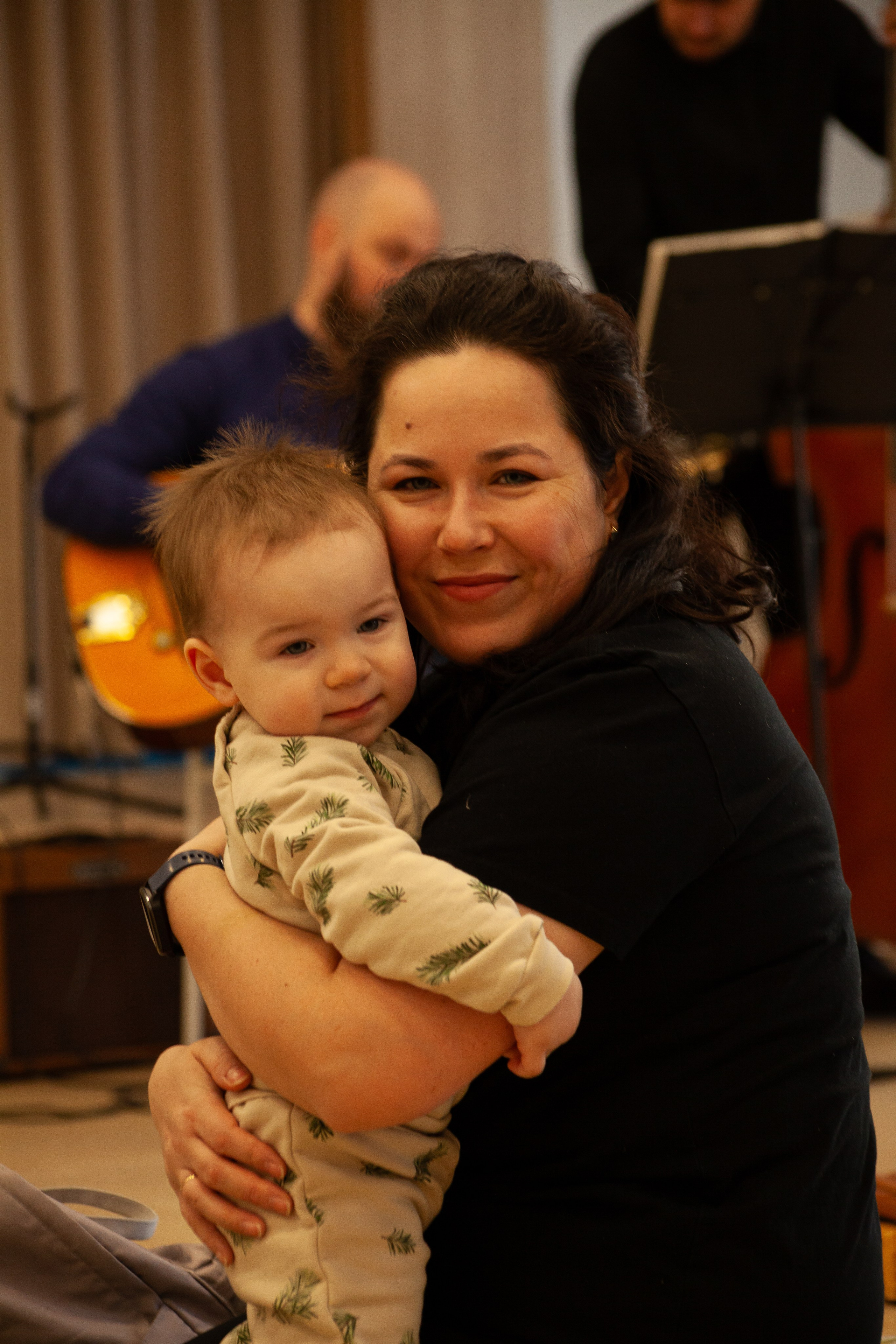 Детский концерт. Джаз-бэнд «МанушМануш». Золотые Бусины. 22.02.2025. Профессиональное фото в Казани: от идеи до результата. Фотограф Яна Мур