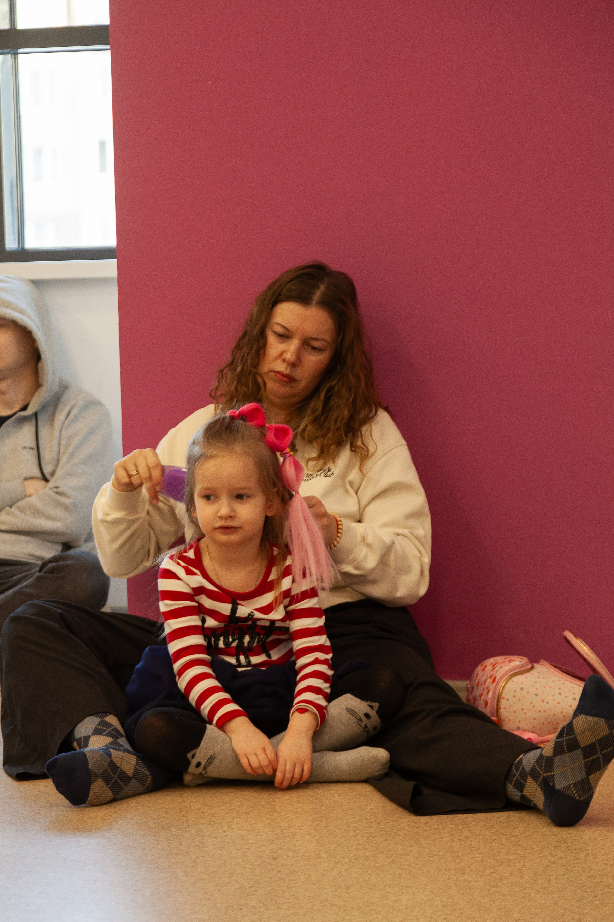 Детский концерт. Джаз-бэнд «МанушМануш». Золотые Бусины. 22.02.2025. Профессиональное фото в Казани: от идеи до результата. Фотограф Яна Мур