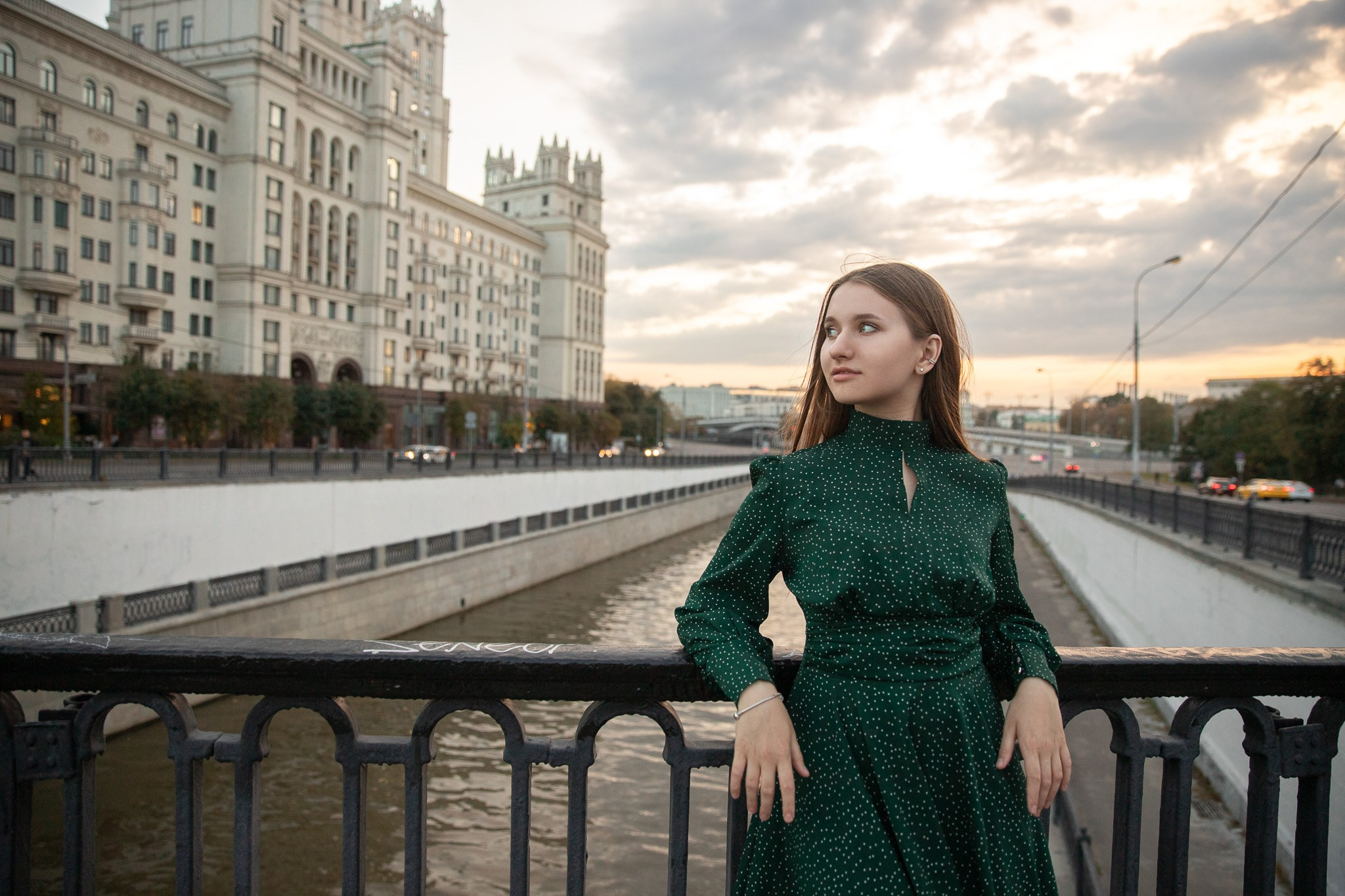 Арина + Адель. Свадебный и портретный фотограф в Москве Мария Кравченко