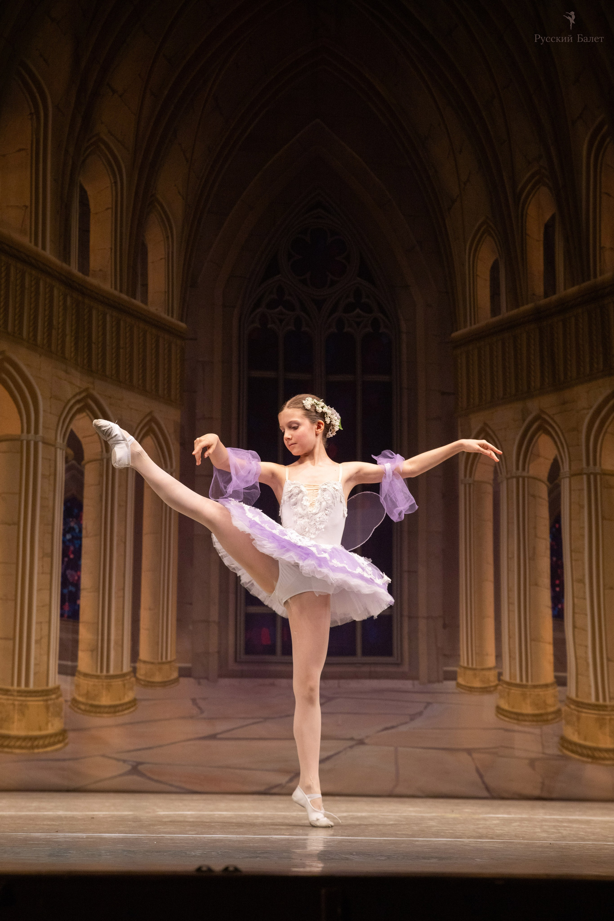 Русский билет — Спящая красавица. Свадебный и портретный фотограф в Москве Мария Кравченко