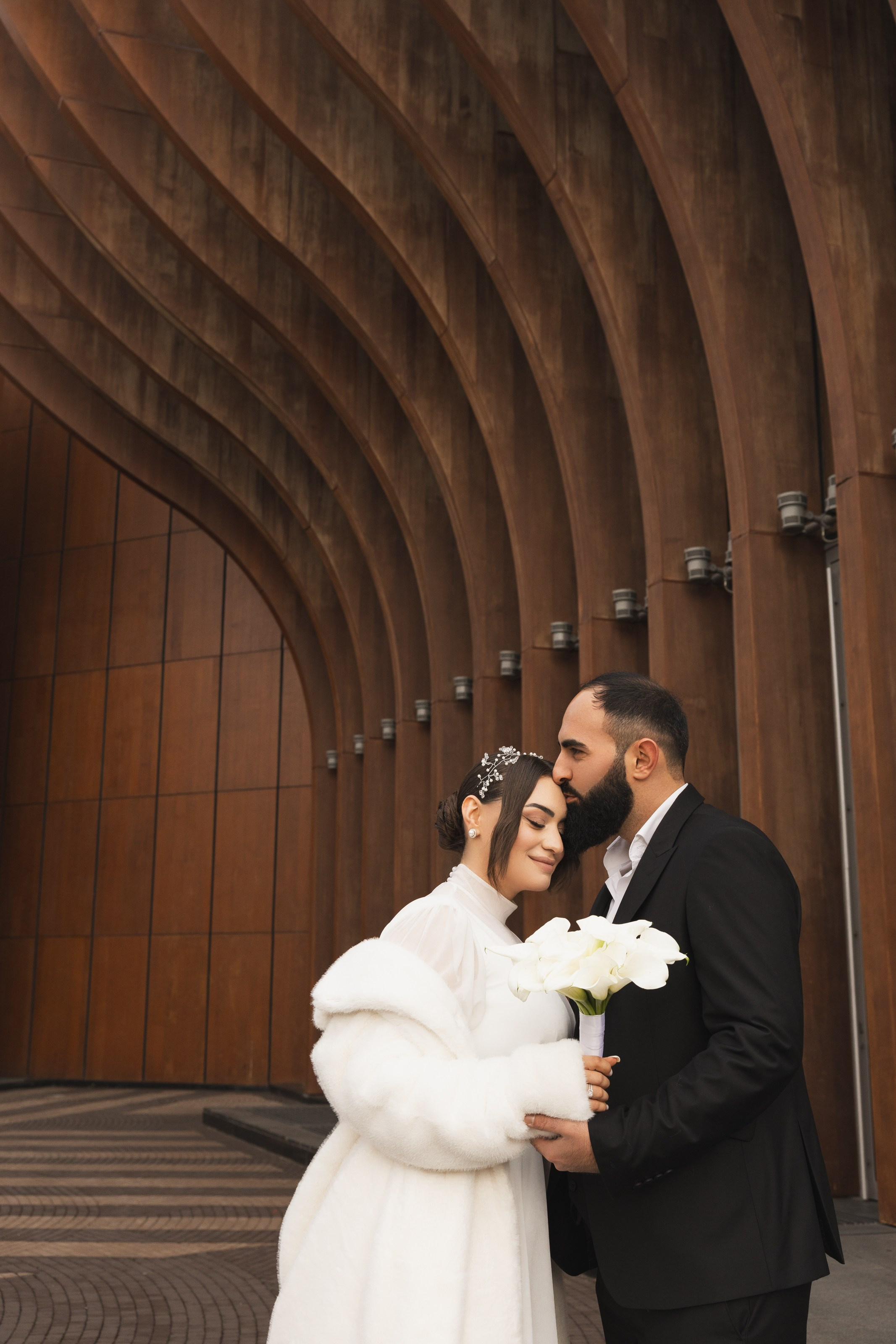 Барвиха + Армянский храм. Свадебный и портретный фотограф в Москве Мария Кравченко