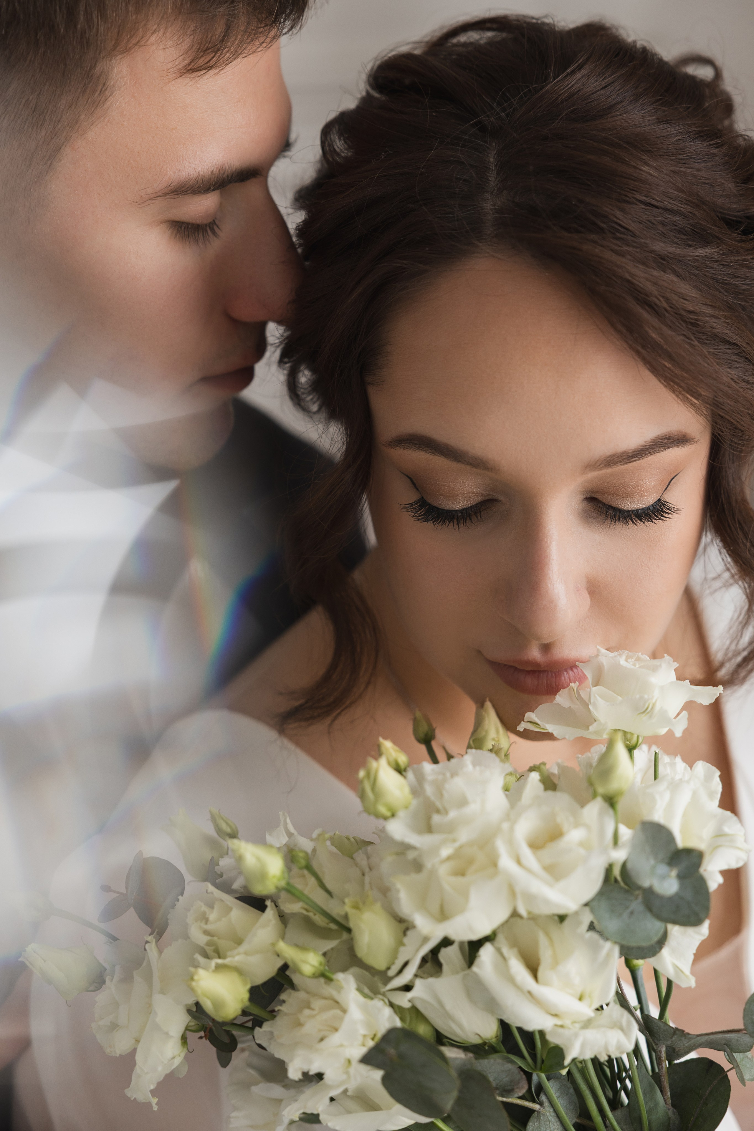 ЗАГС 4 + Студия. Свадебный и портретный фотограф в Москве Мария Кравченко