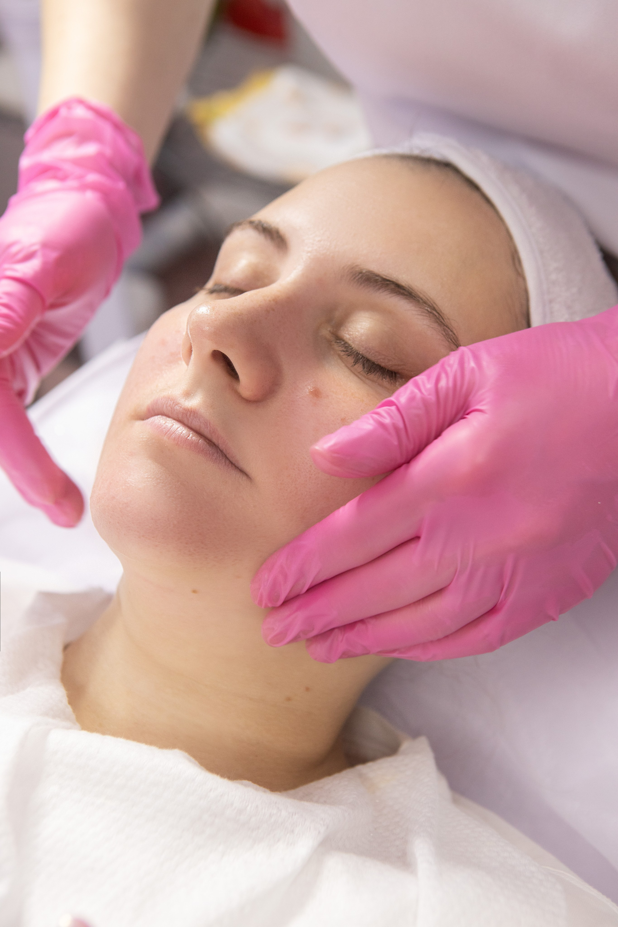 Студия Косметологии. Свадебный и портретный фотограф в Москве Мария Кравченко