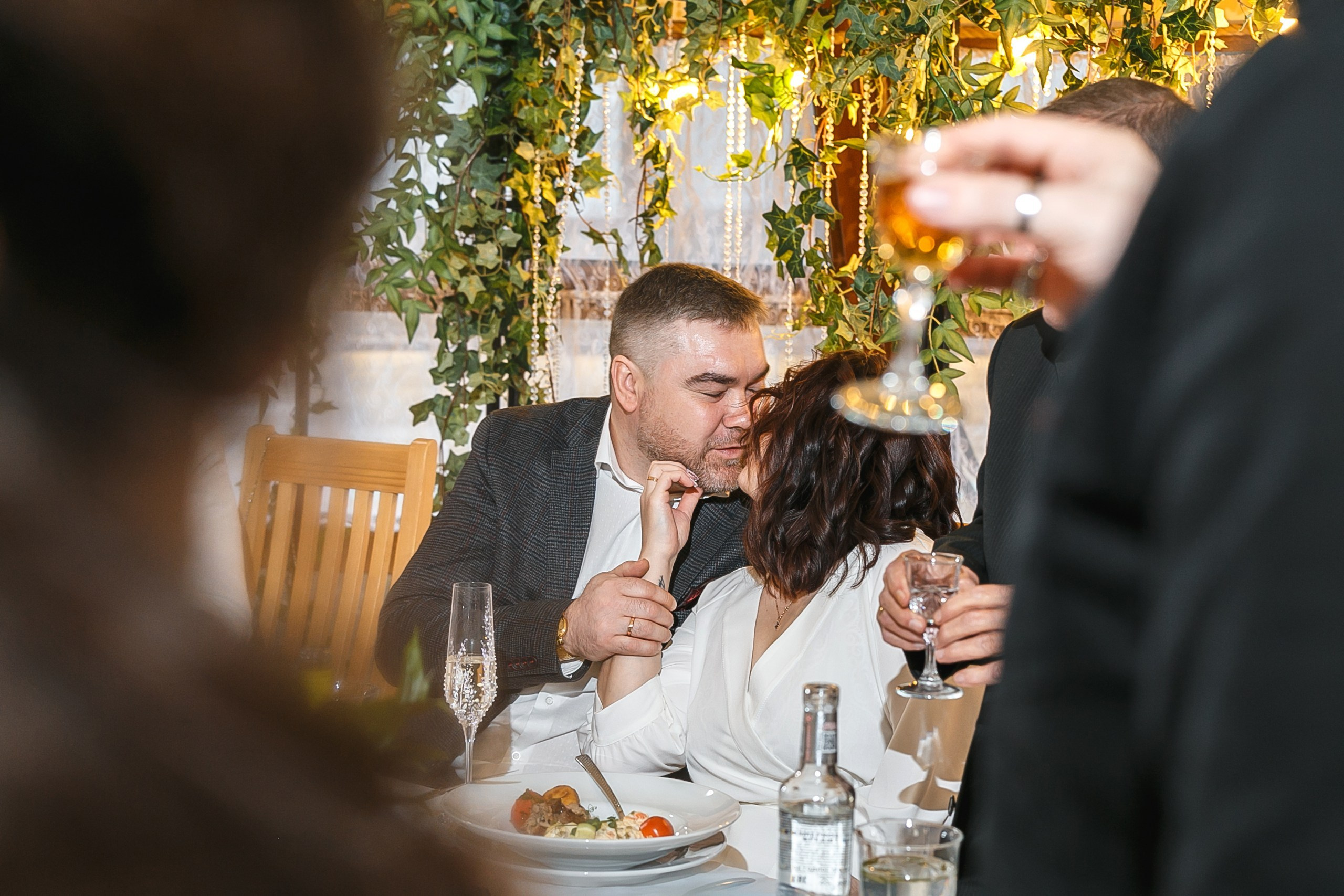 Яна и Алексей: свадебный день. Событийный фотограф Максим Бескоровайновнов