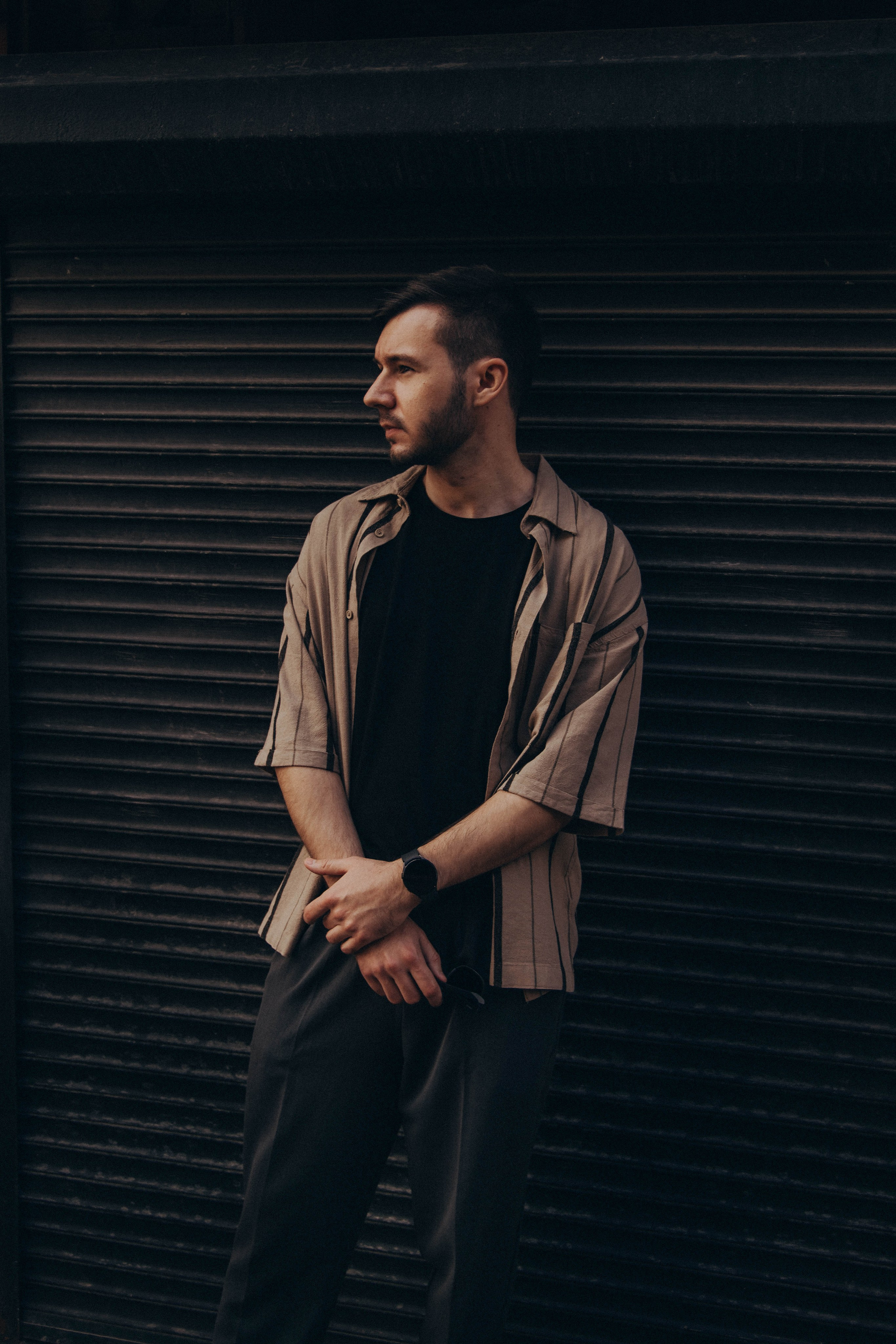 Брутальный Александр. Фотограф lifestylе в Москве Пшеничная Анастасия