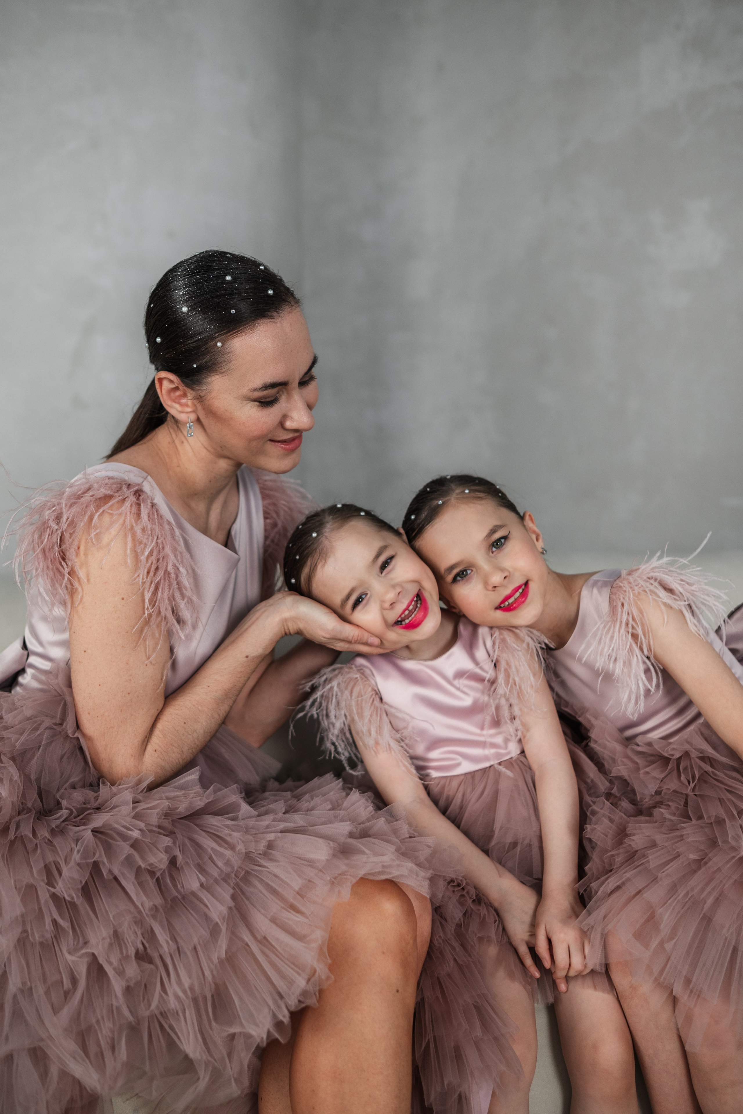 Новый год. Романова Светлана — семейный и женский фотограф в городе Казань