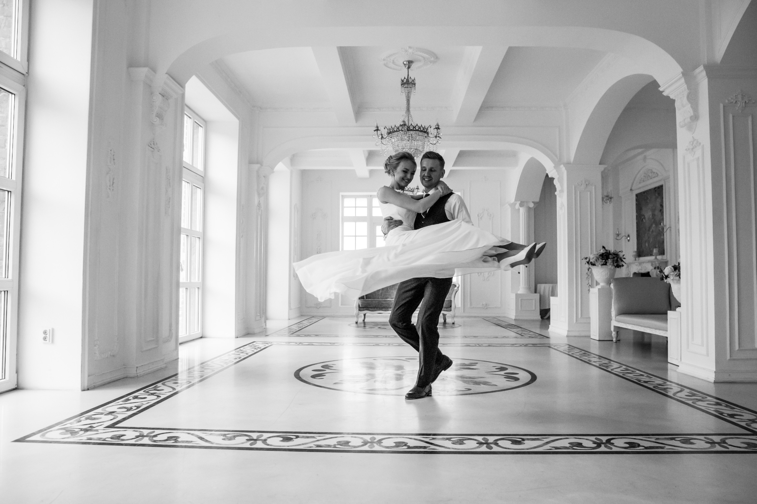 Ольга и Максим. Свадебный фотограф в Санкт-Петербурге Трофимова Алена