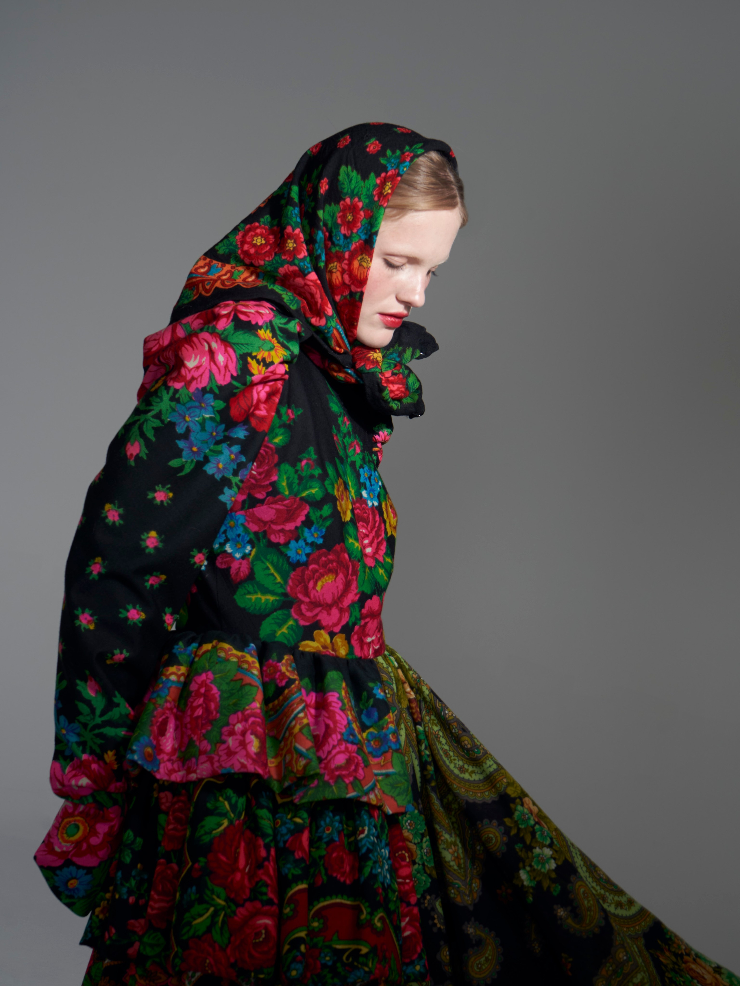 FOR BRANDS. Photographer / Videographer Marina Fedotova in Paris