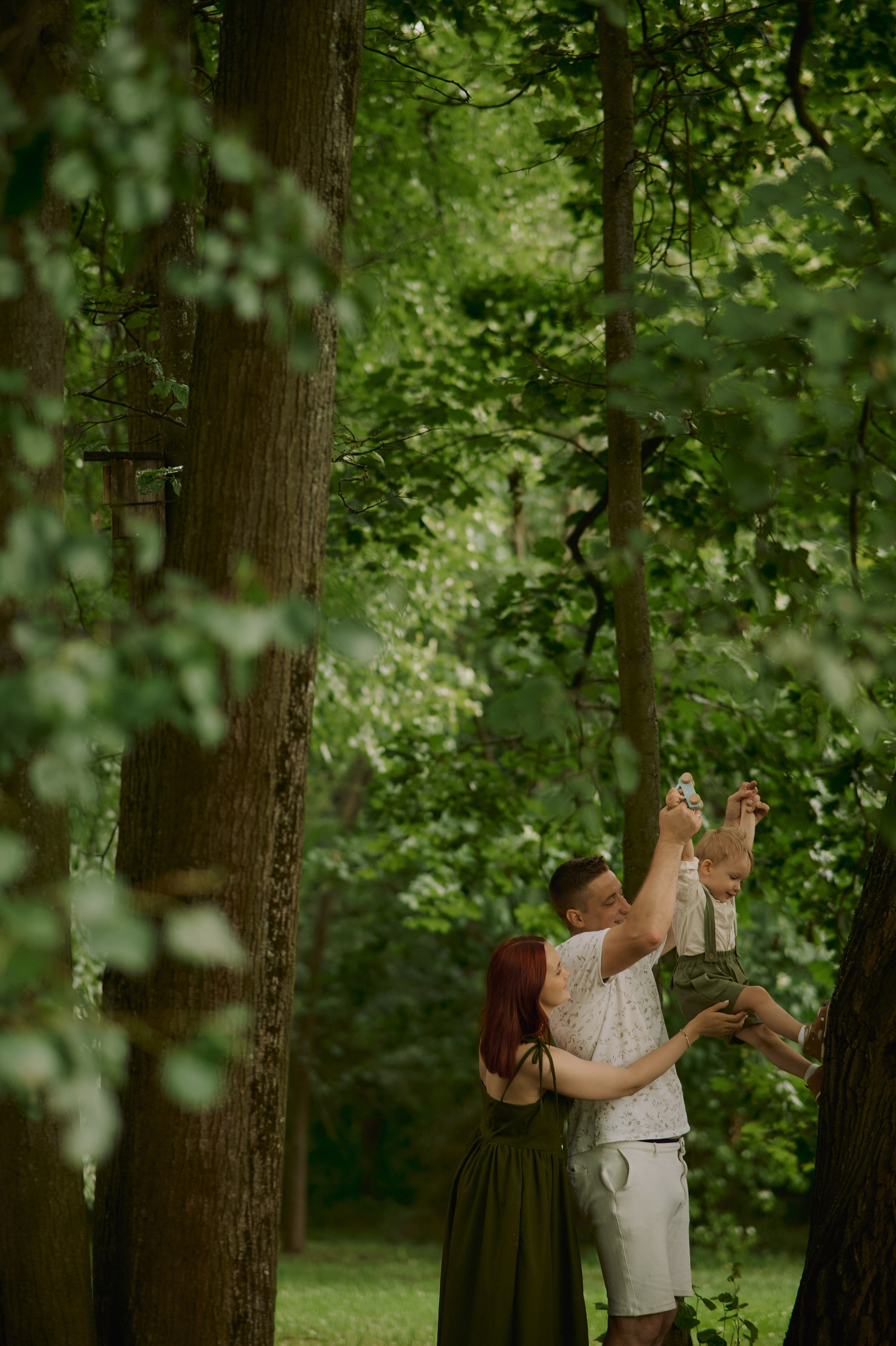 Андрей, Саша и Артём. Семейный и свадебный lifestyle-фотограф в Москве Мария Петрова