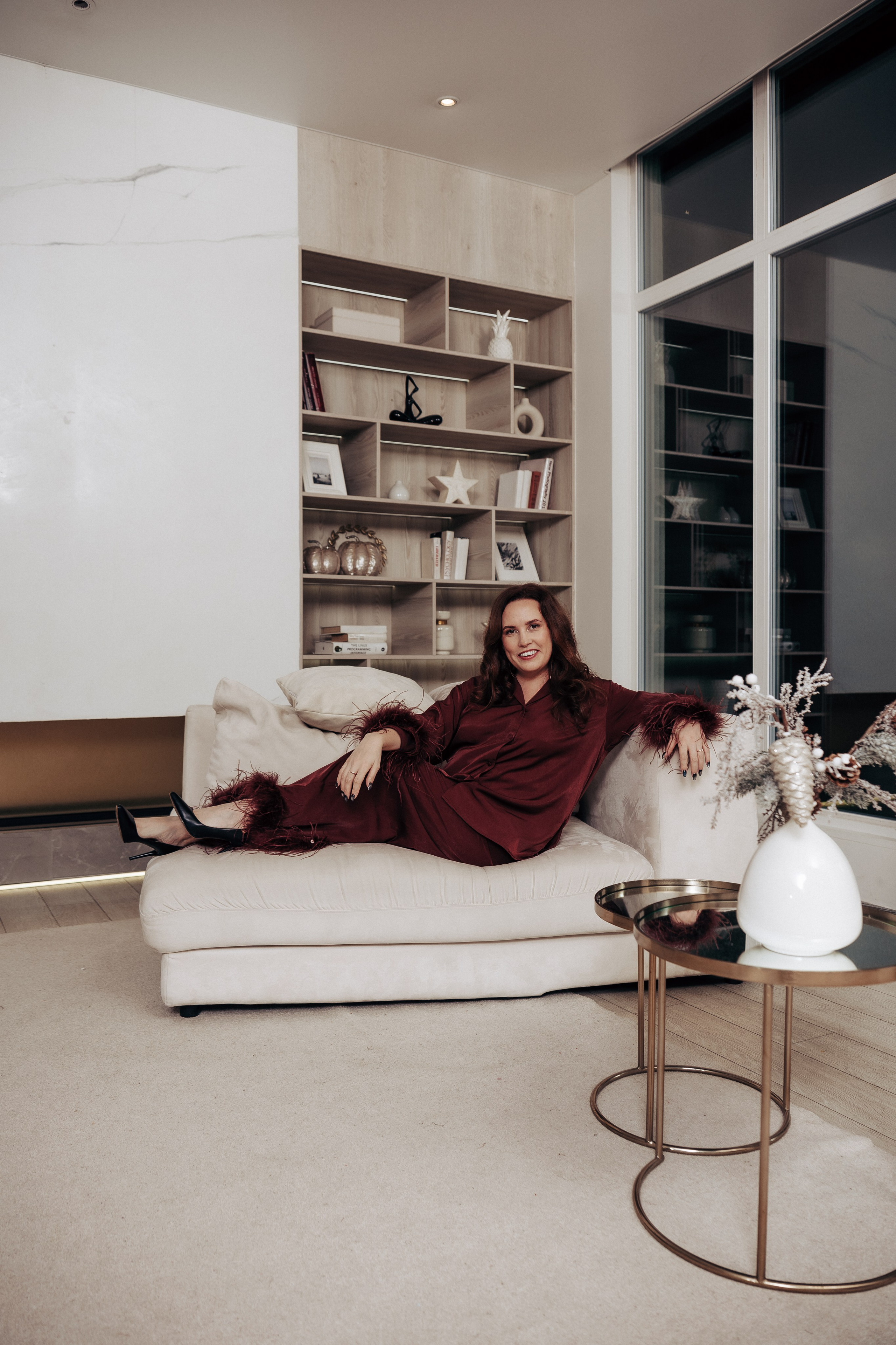 Новогодняя фотосессия в СПб. Профессиональный фотограф в Санкт-Петербурге Александр Волосенцев