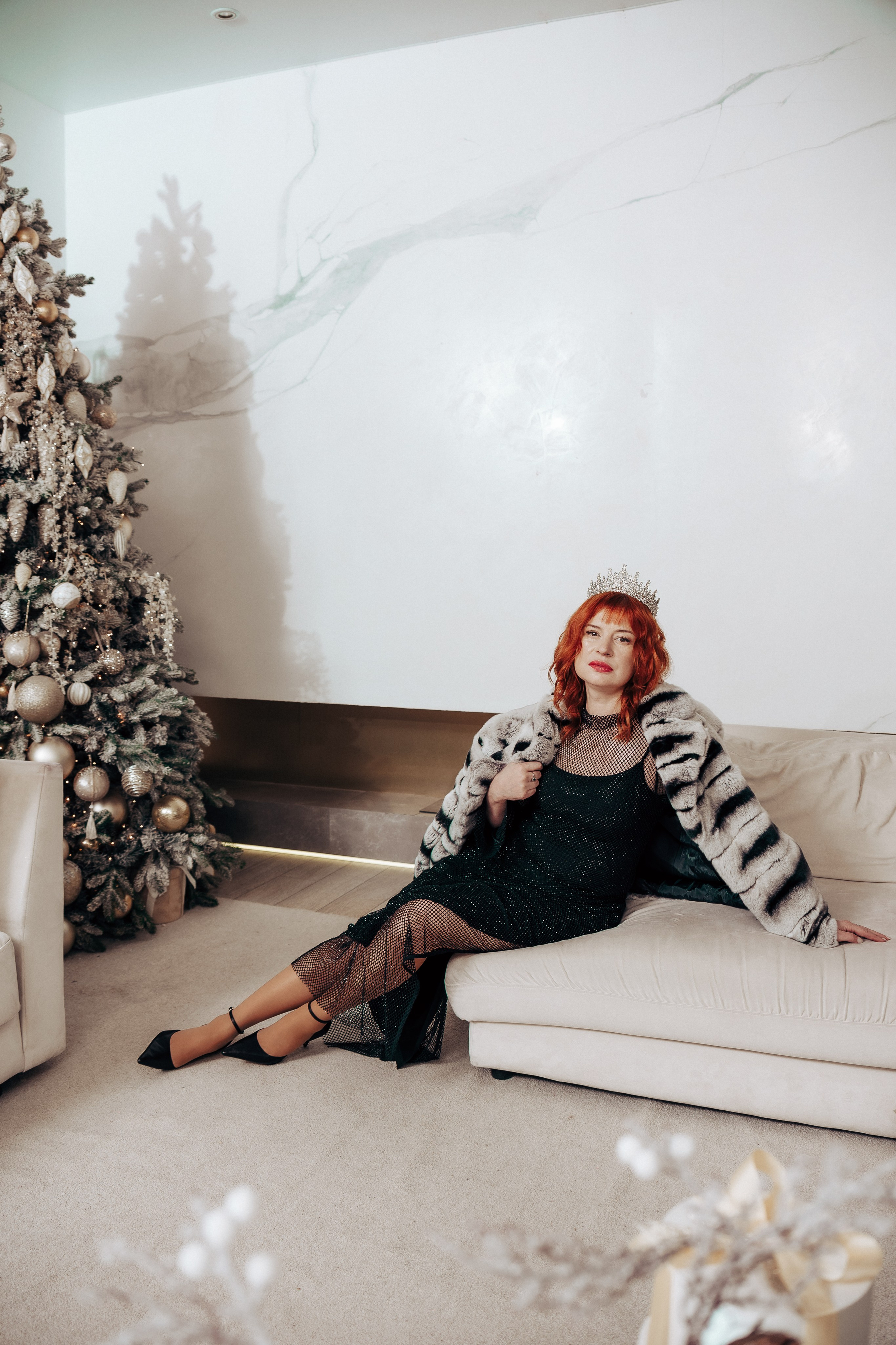 Новогодняя фотосессия в СПб. Профессиональный фотограф в Санкт-Петербурге Александр Волосенцев