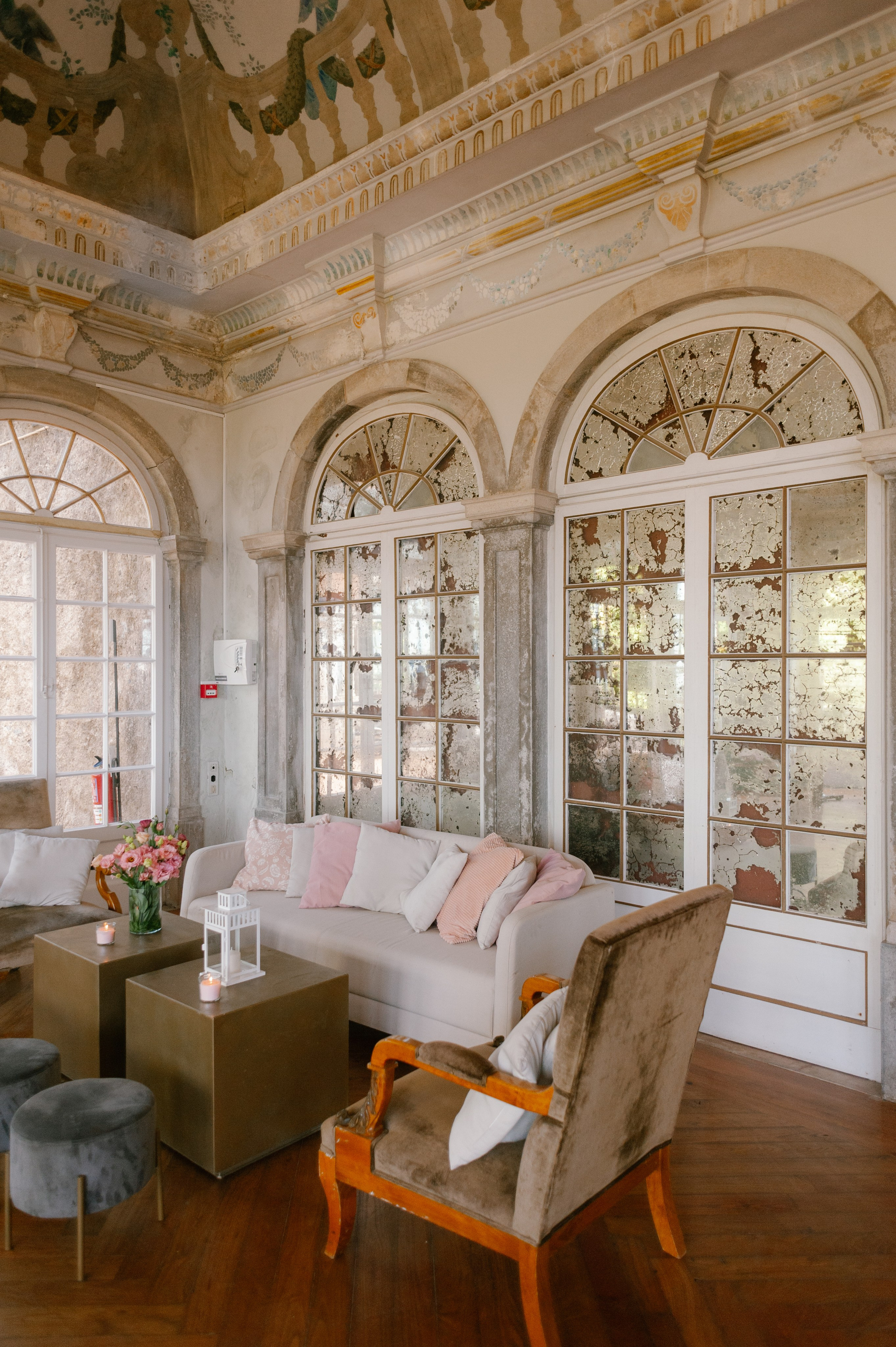 Sintra. Свадебный и женский фотограф в Лиссабоне Яковлева Ольга