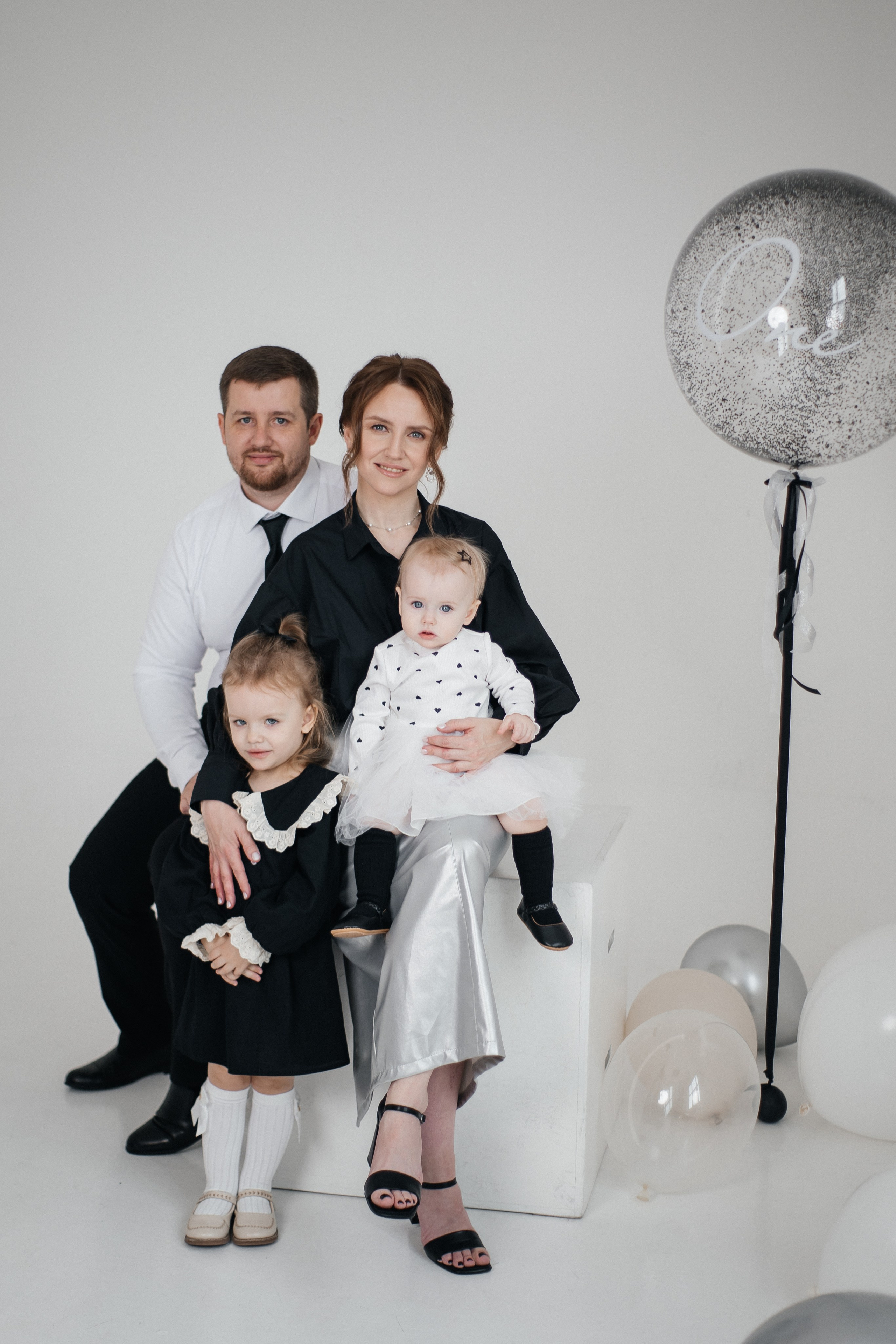 Семейная. Фотограф в Иркутске