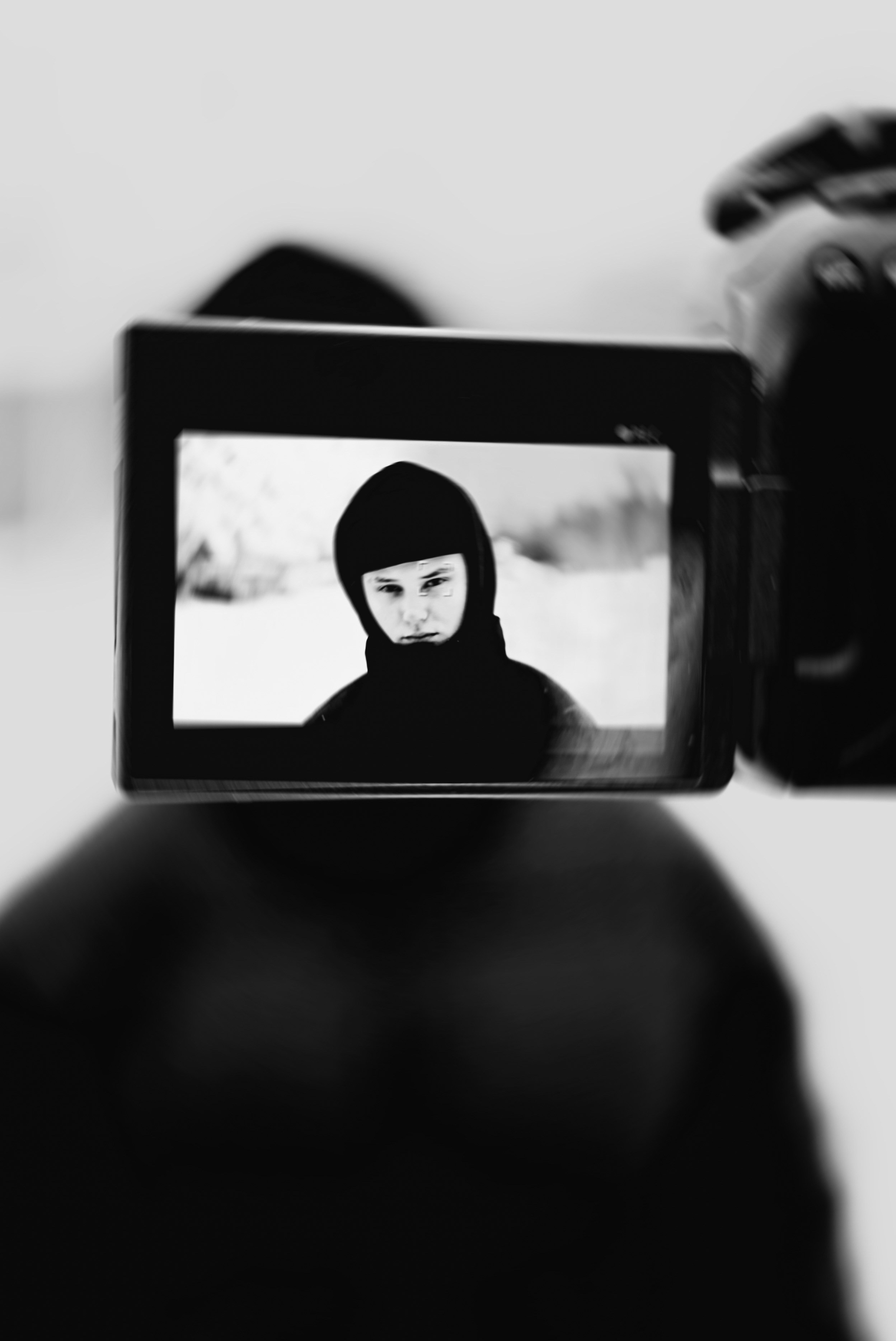 Саша Крючкова. Фотограф Валерия Витте г. Москва