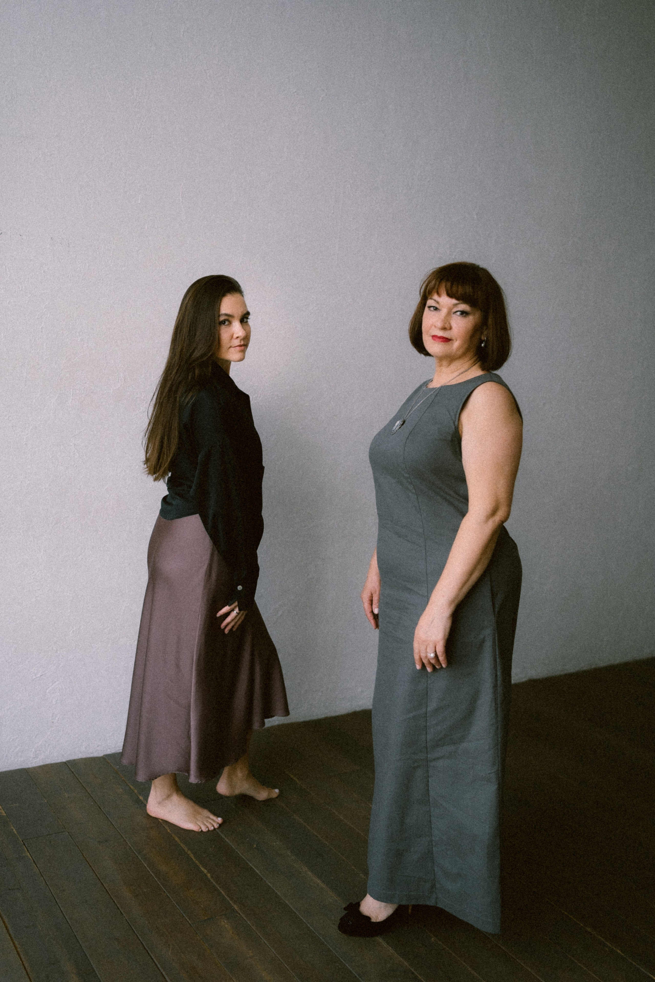 Евгения, Людмила, Оксана. Фотограф в Санкт-Петербурге Батурина Елена