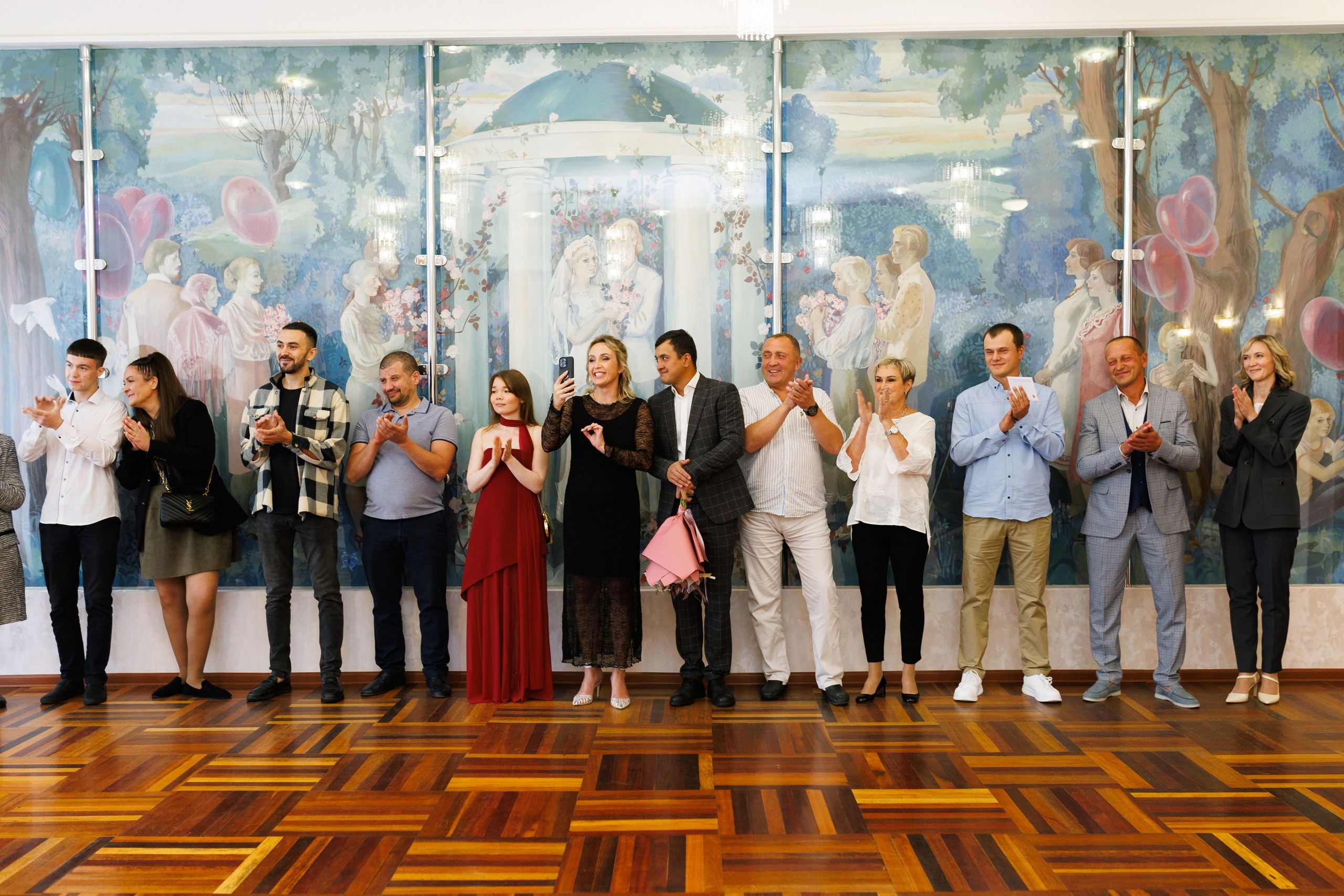 Мирон и Алёна. Фотограф в Кирове Настя Шабардина