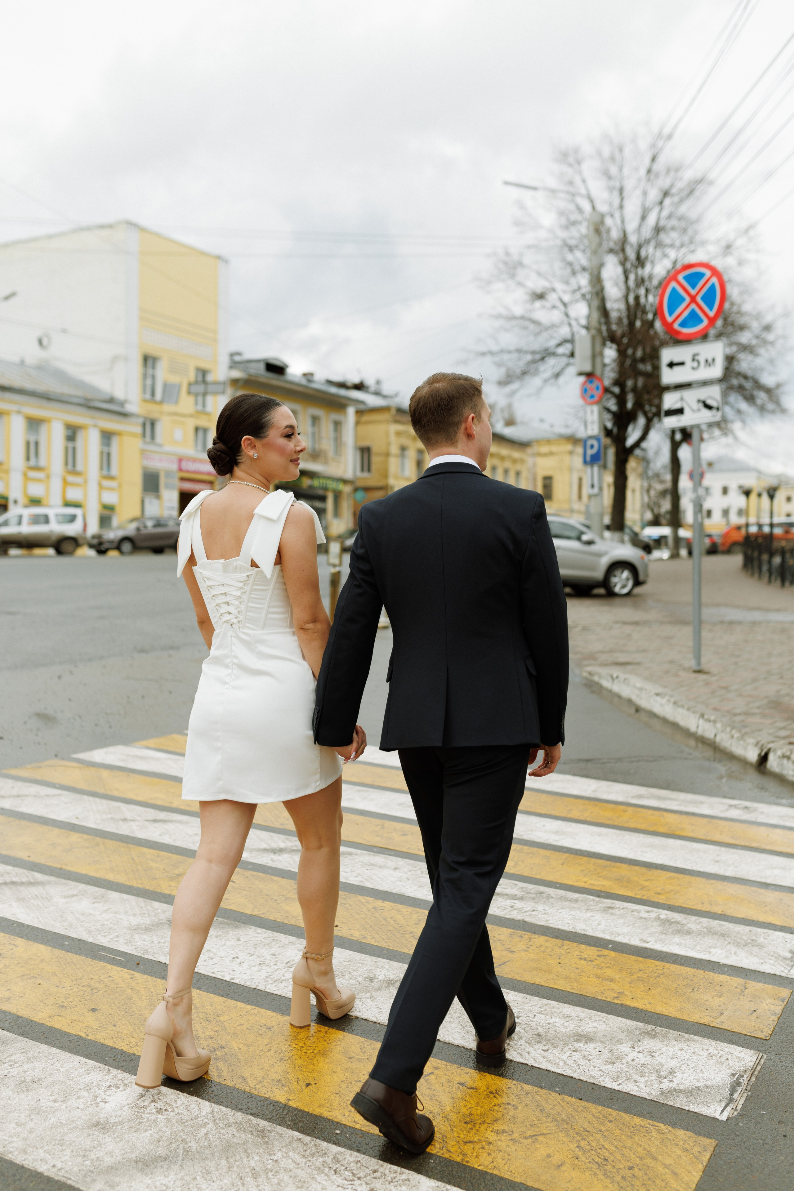 Виталий и Юлия. Фотограф в Кирове Настя Шабардина