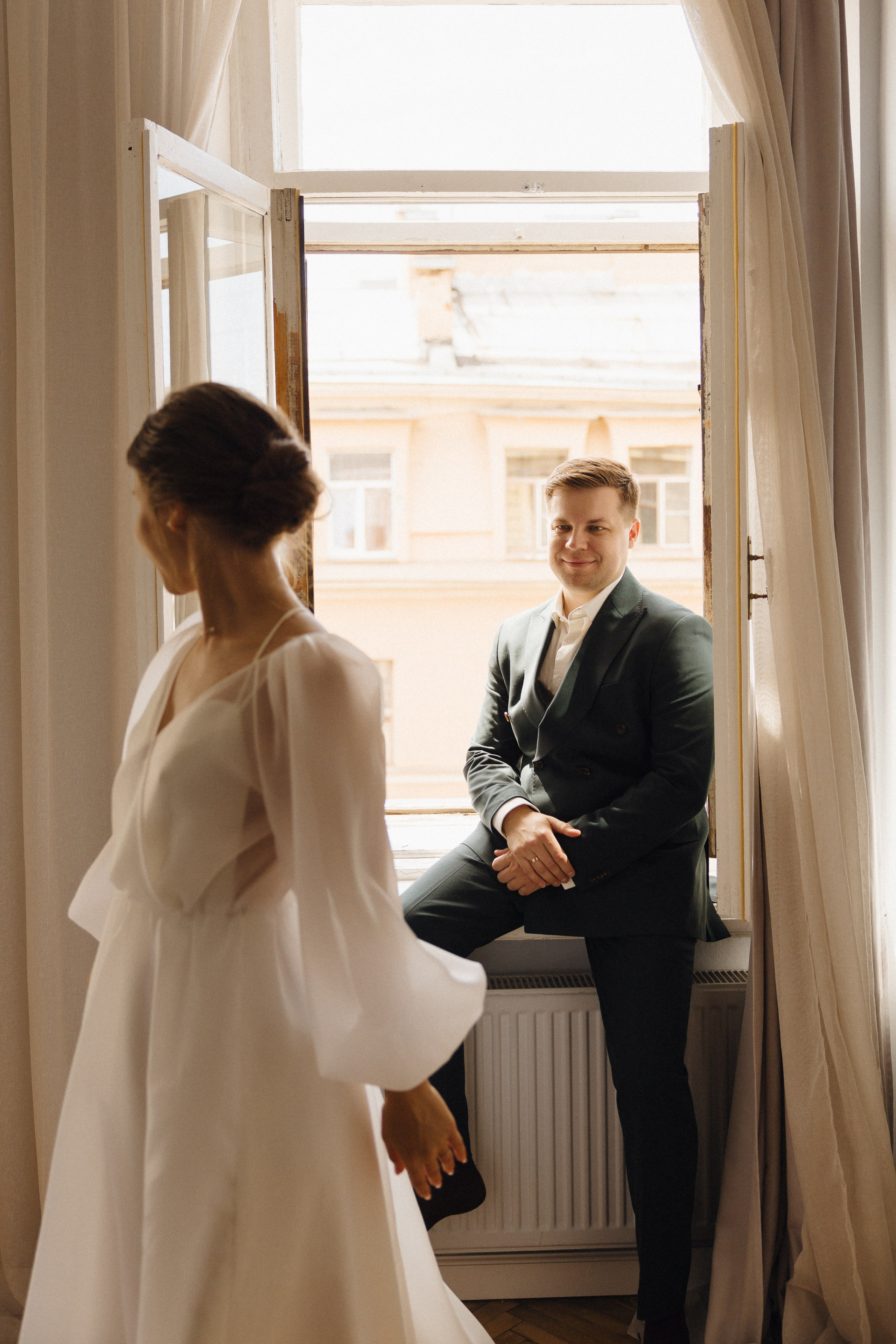 S|V. Свадебный фотограф Таня Караисаева