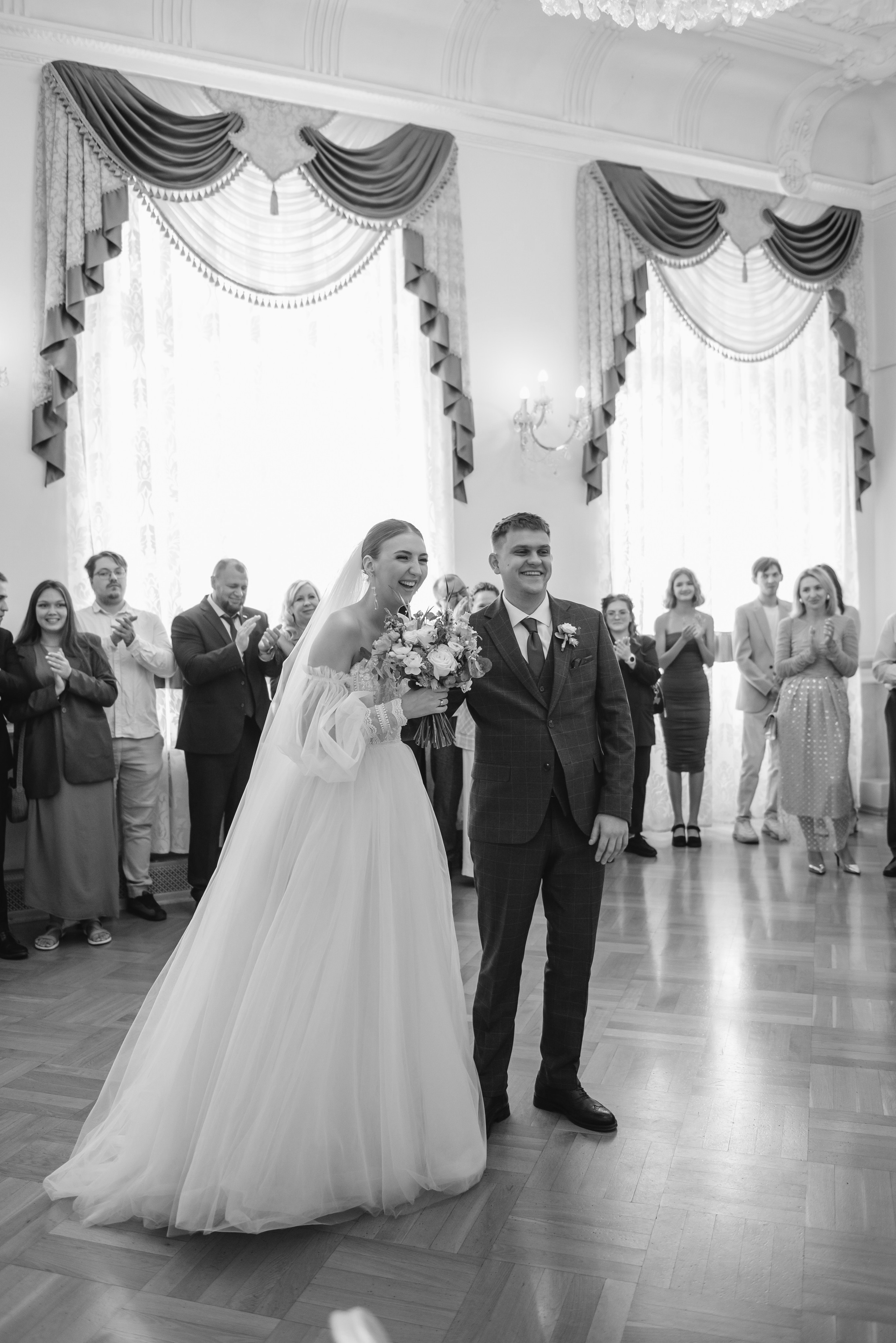 Павел и Мария. Фотограф в Томске Мария Март