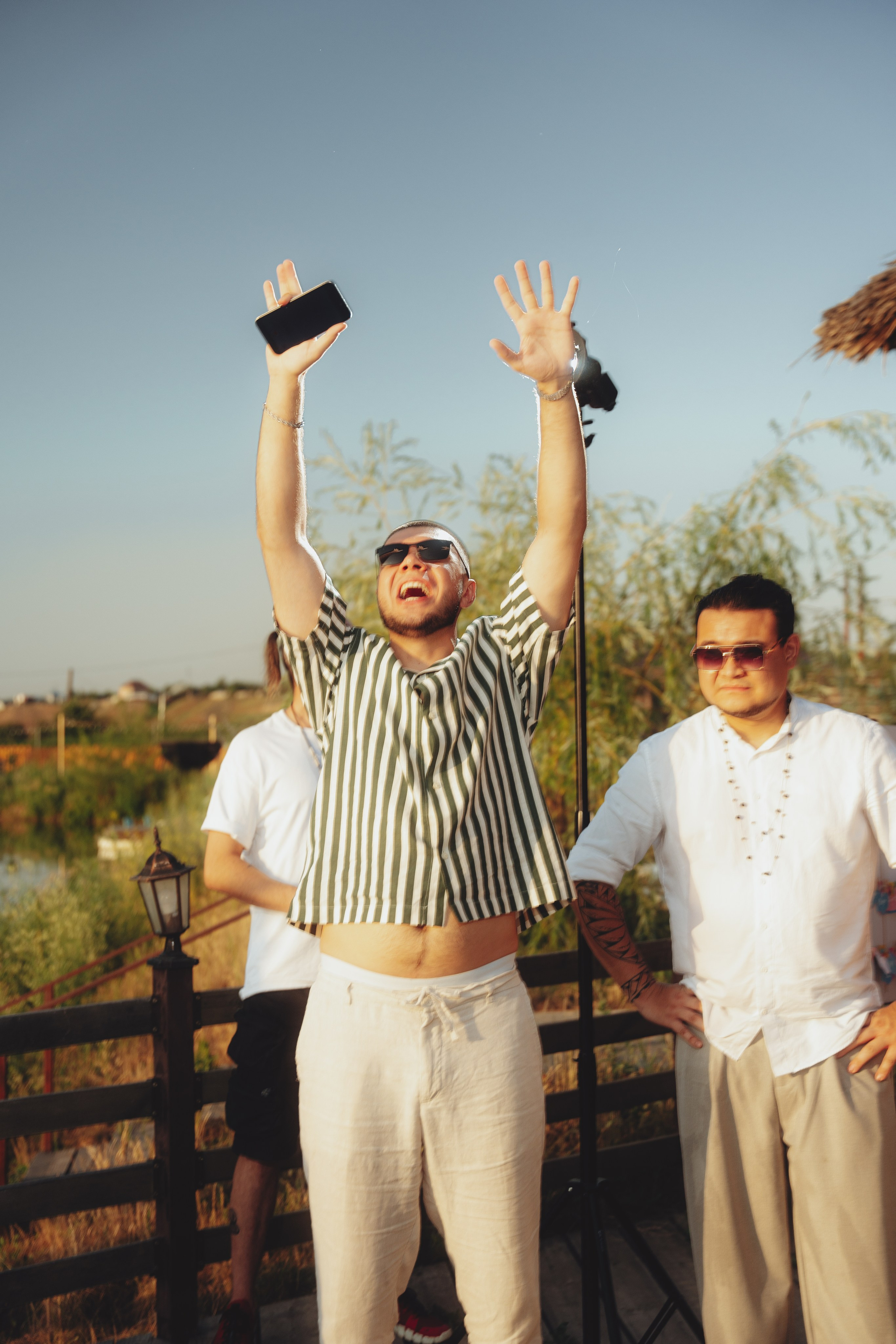 Sergey&Anastassia Wedding Day / part 1