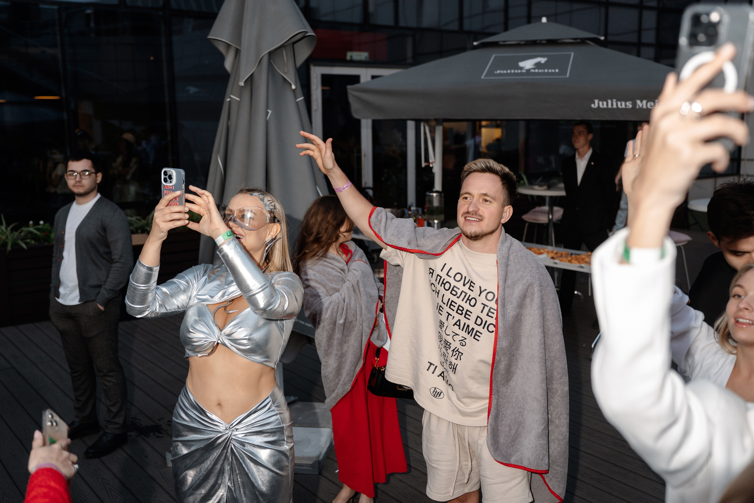 ХАКАТОН’S. Свадебный и репортажный фотограф в Москве Андрей Вайман