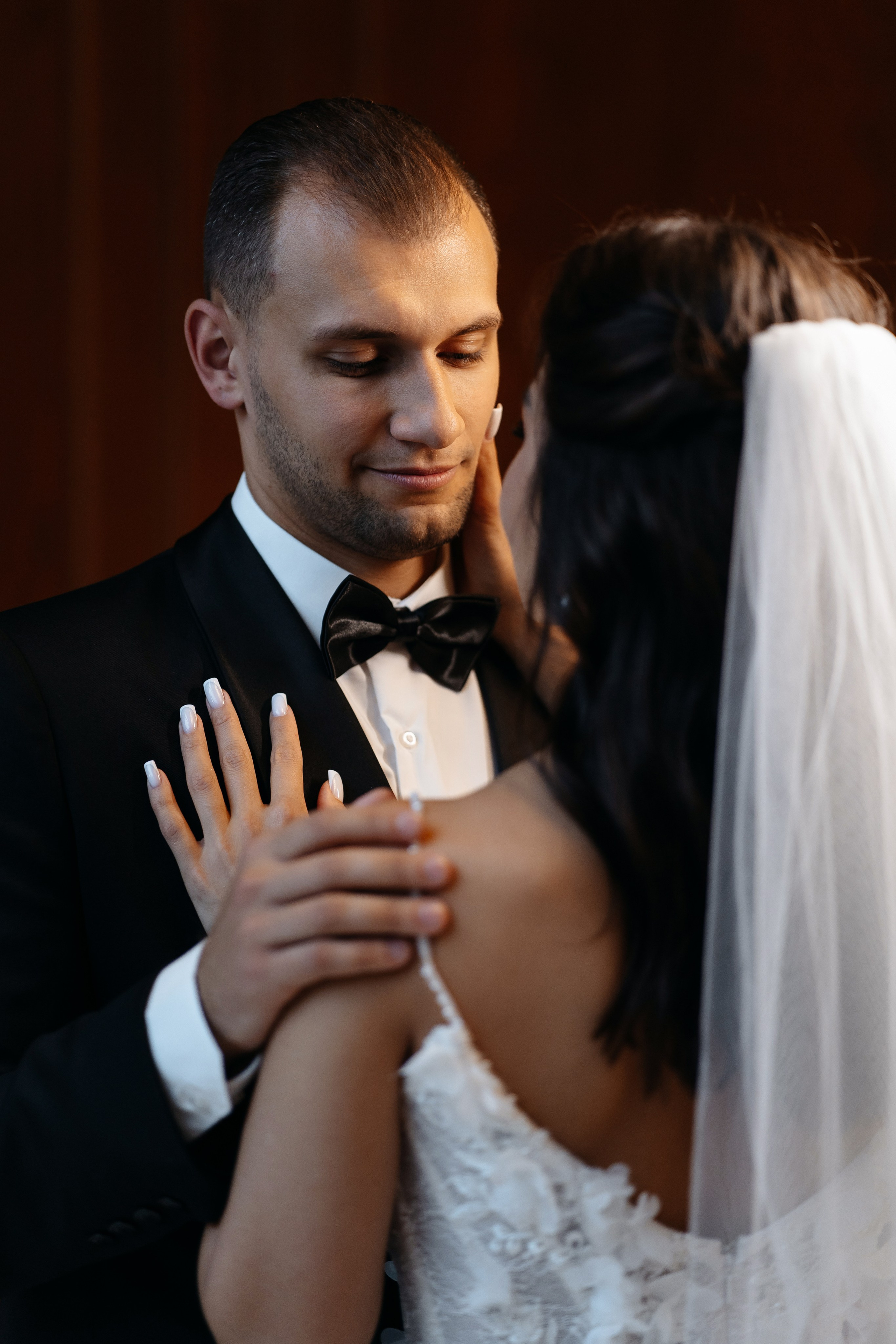 Саша и Милана. Свадебный и репортажный фотограф в Москве Андрей Вайман