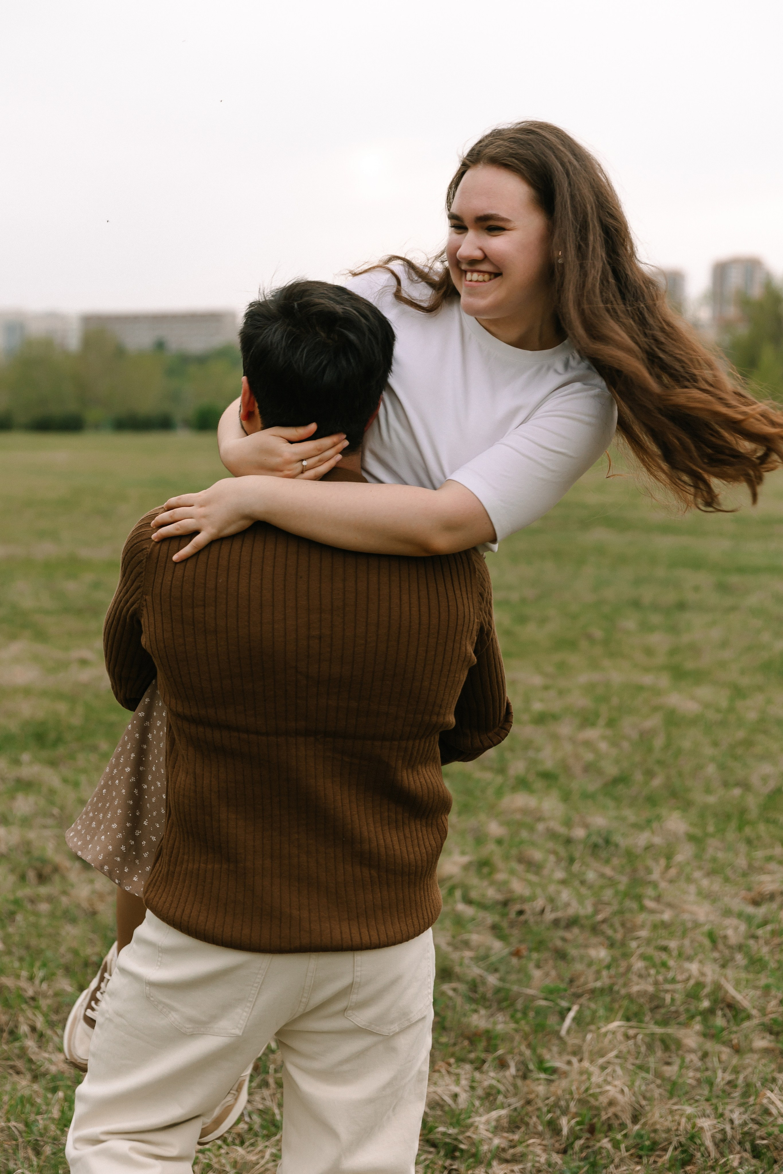 & a. Свадебный и семейный фотограф в Красноярске Абраменко Настя
