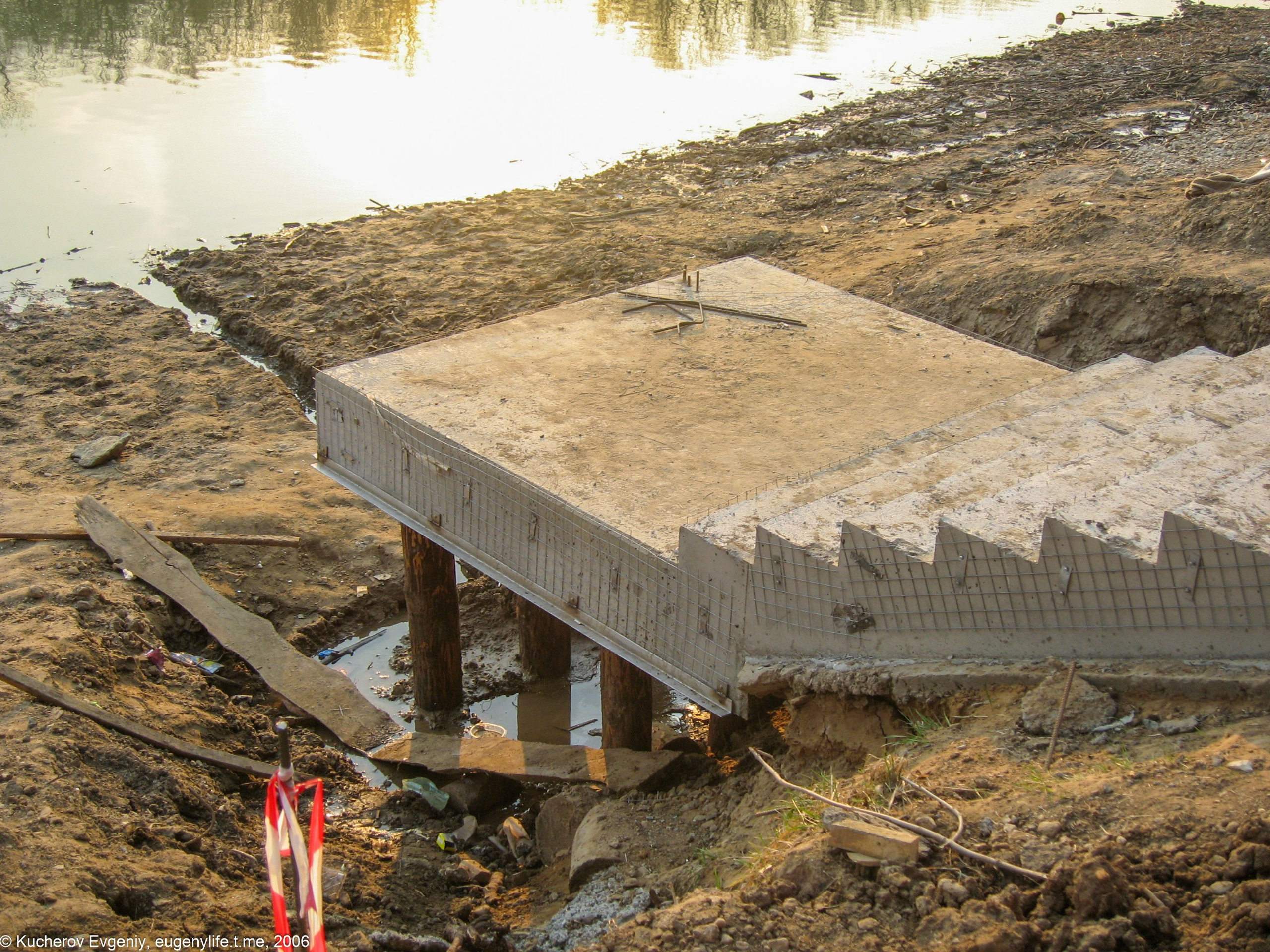 Май 2006. Царицыно. Кучеров Евгений. Фотограф