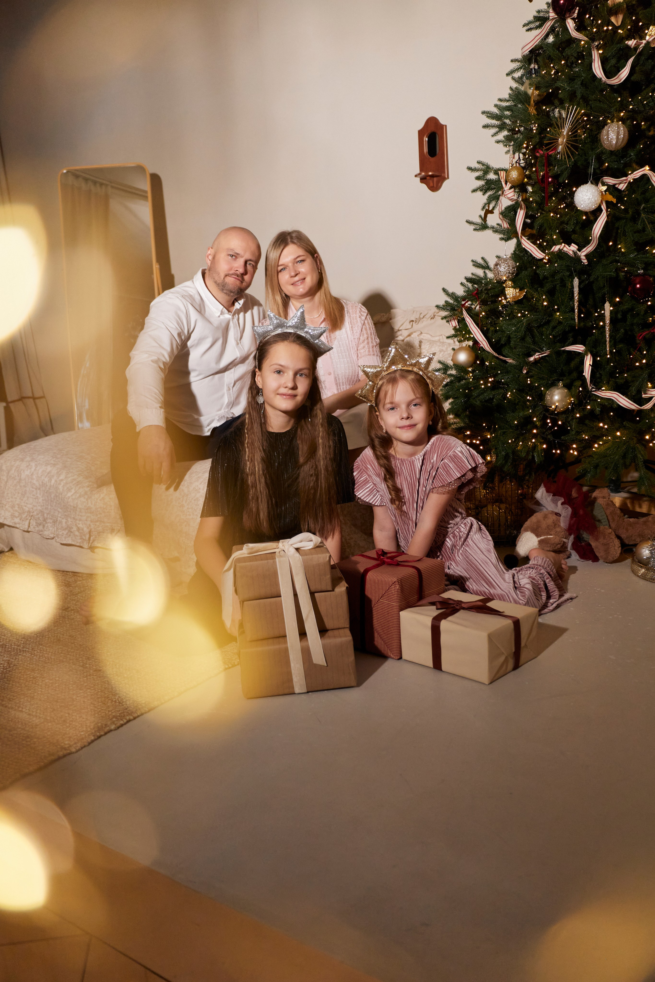 Новый 2026. Фотограф в Екатеринбурге Катерина Березина