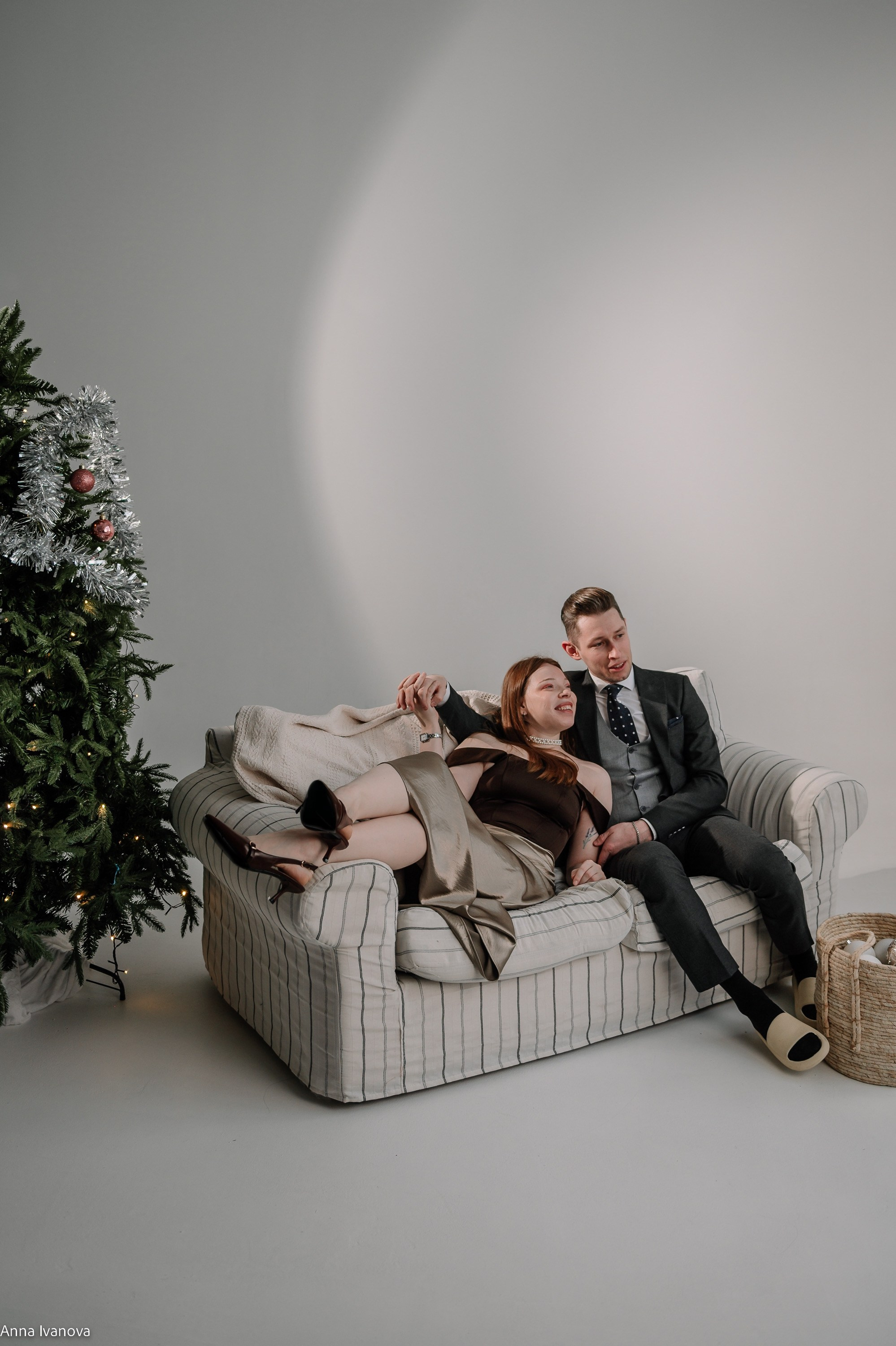 Семейная фотосессия. Анна Иванова Свадебный Фотограф Чебоксары