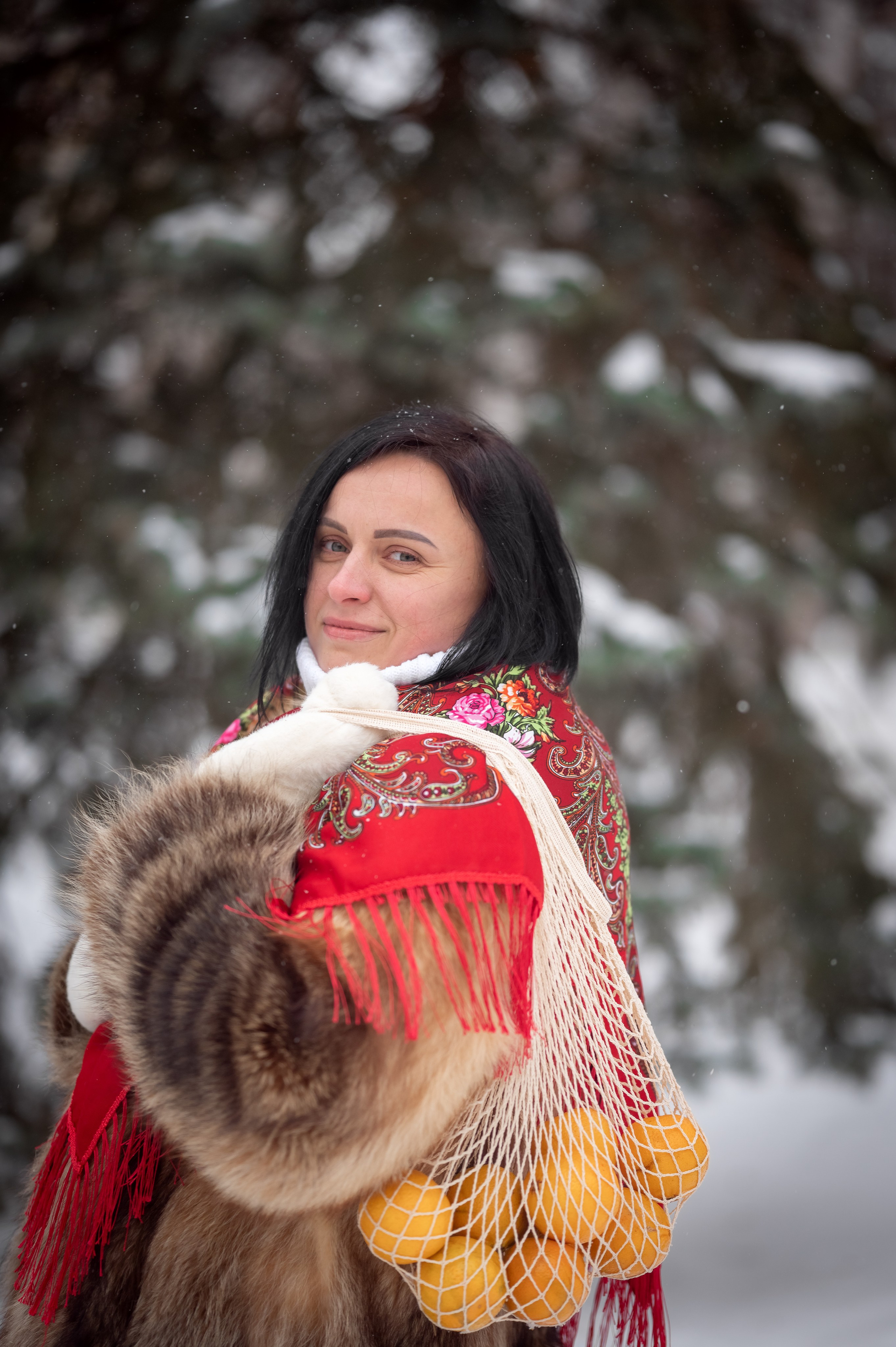 Девушки — такие девушки. Фотограф новорождённых, семейный, школьный в городе Калуге Евгения