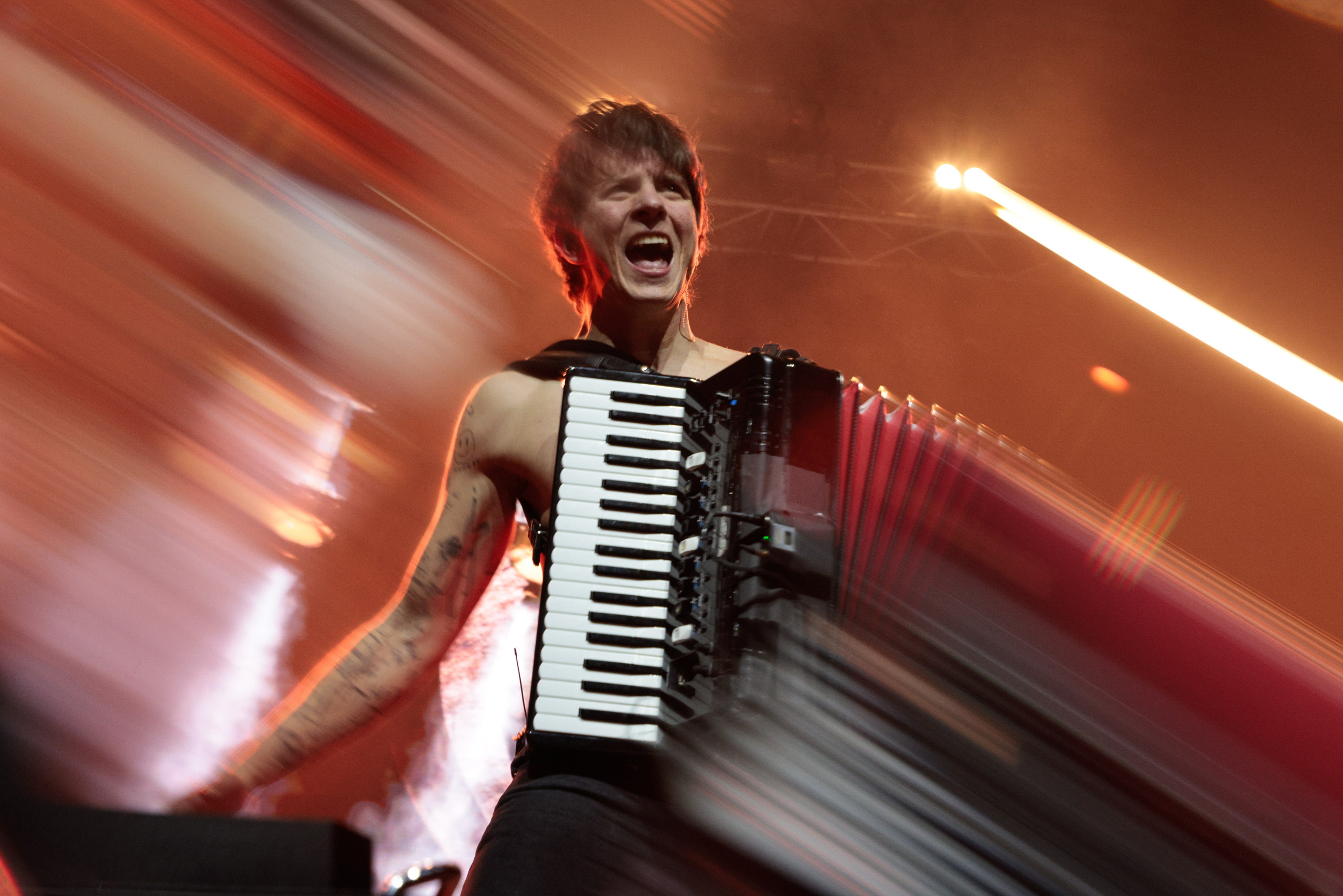 The Hatters\ 31 марта \ Новосибирск. Фотограф в Новосибирске Александр Иванов