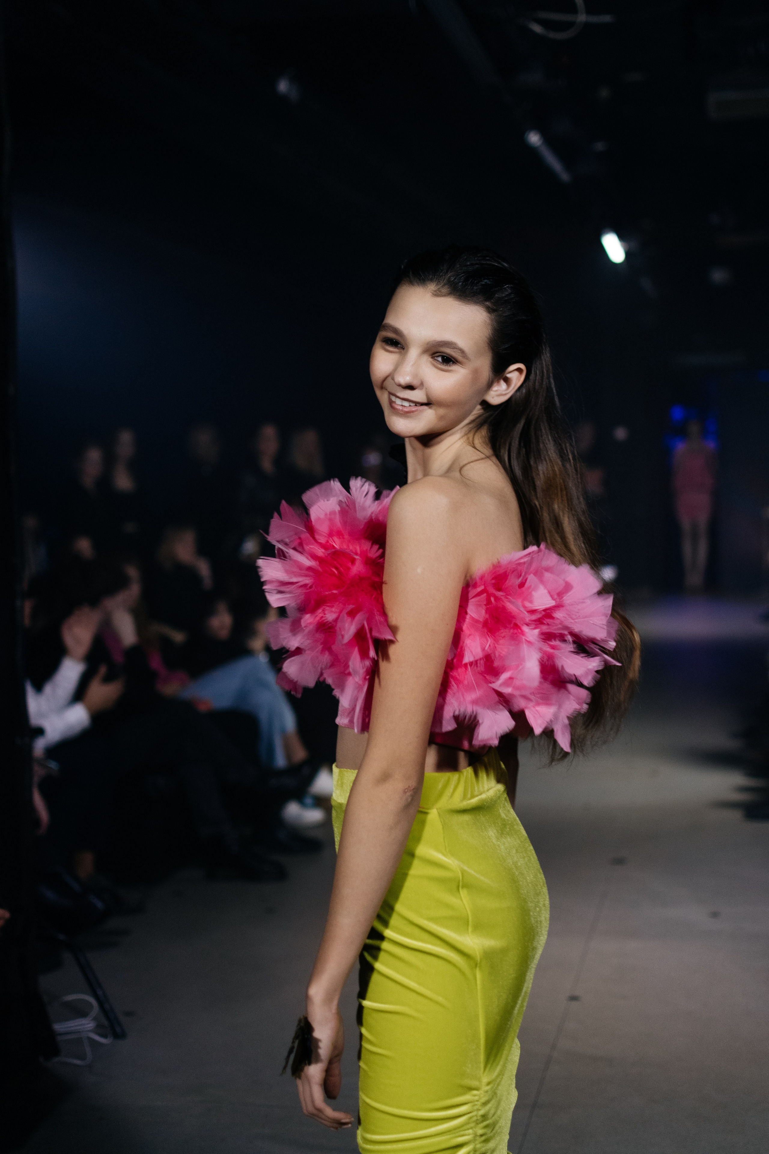 SUPERNOVA Fashion Show. Портретный и fashion-фотограф в Москве Елена Бронская