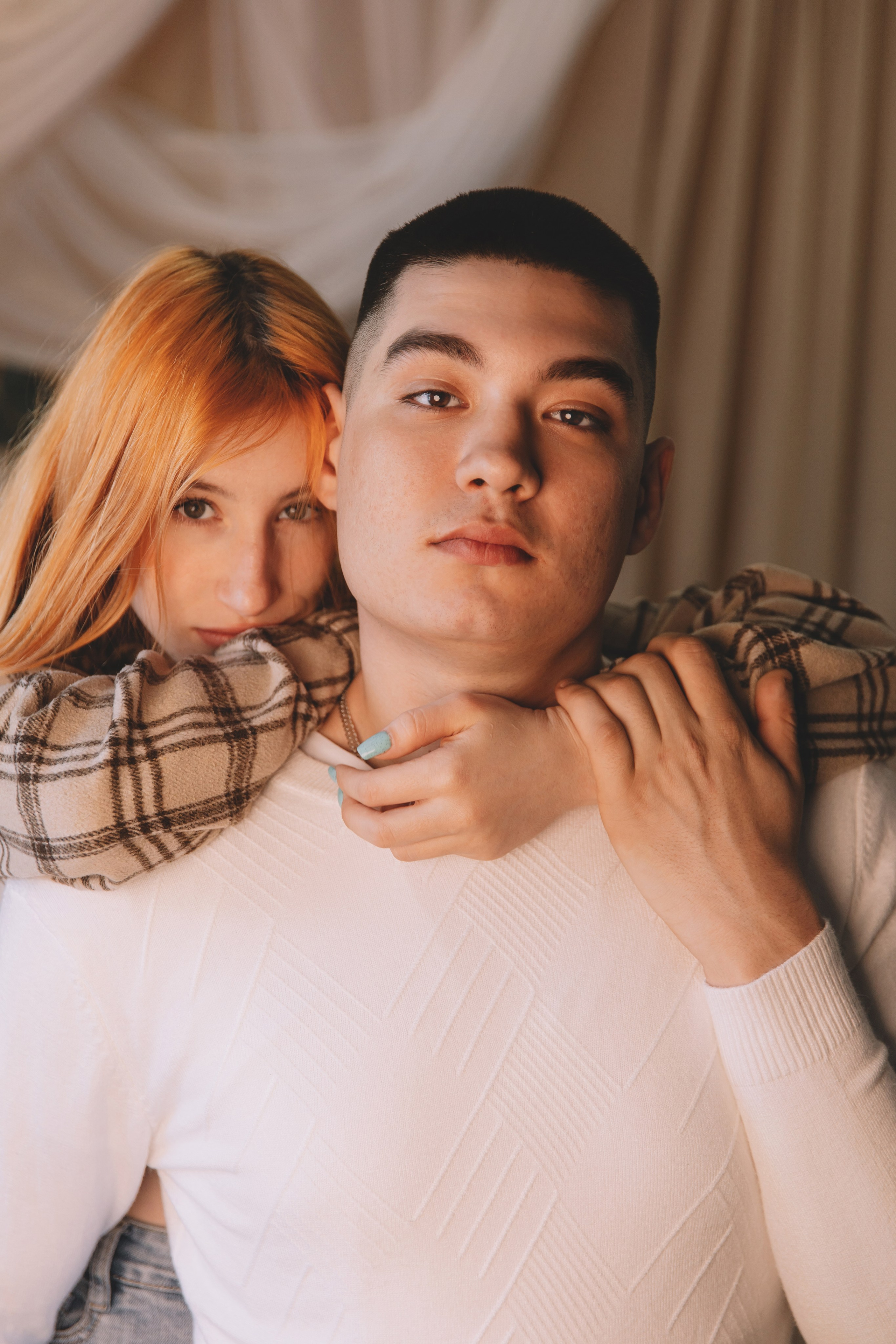 Катя & Игорь. LoveStory. Фотограф во Владивостоке. Юрганова Анна