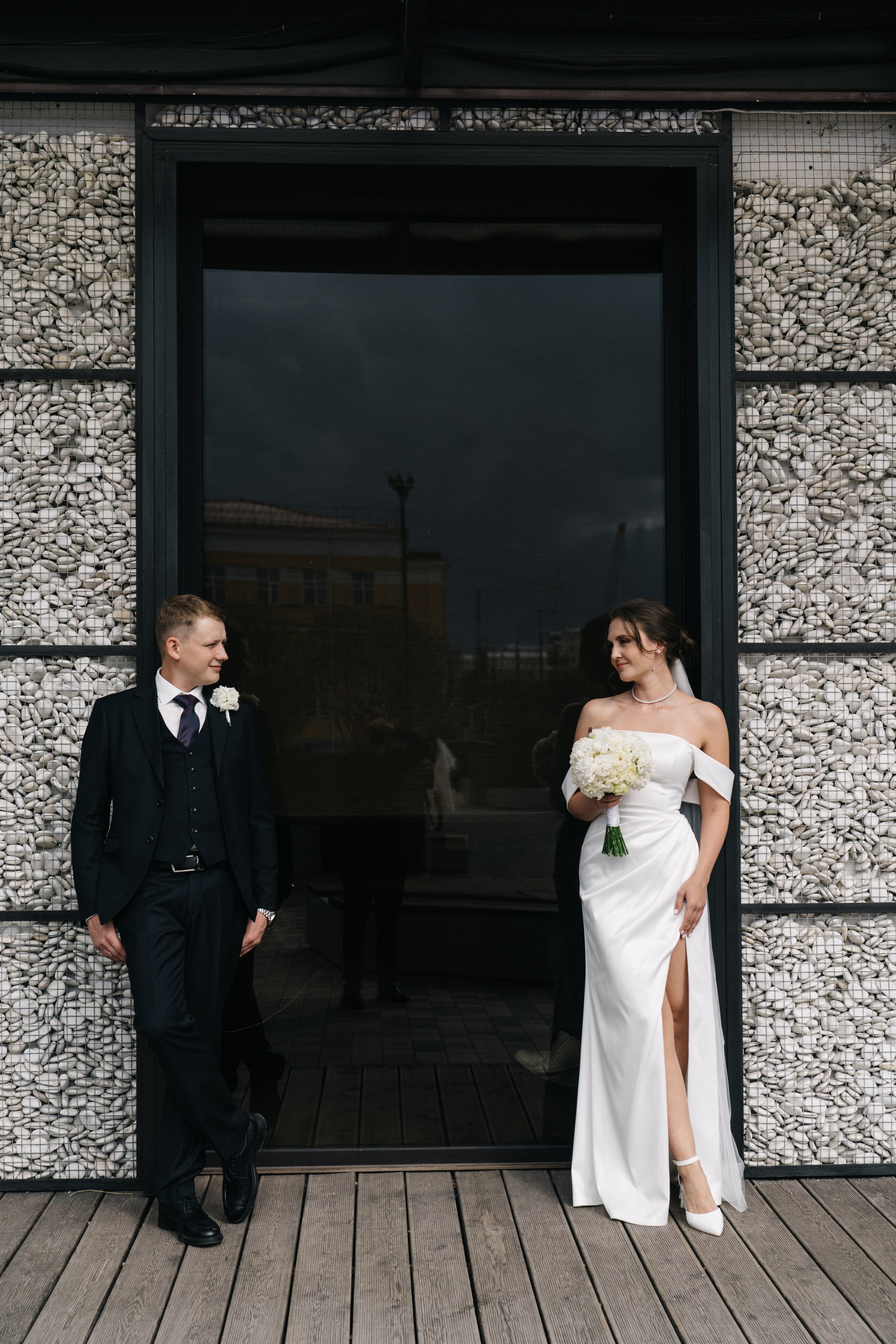 Арина и Дмитрий. Свадебный и Мужской фотограф