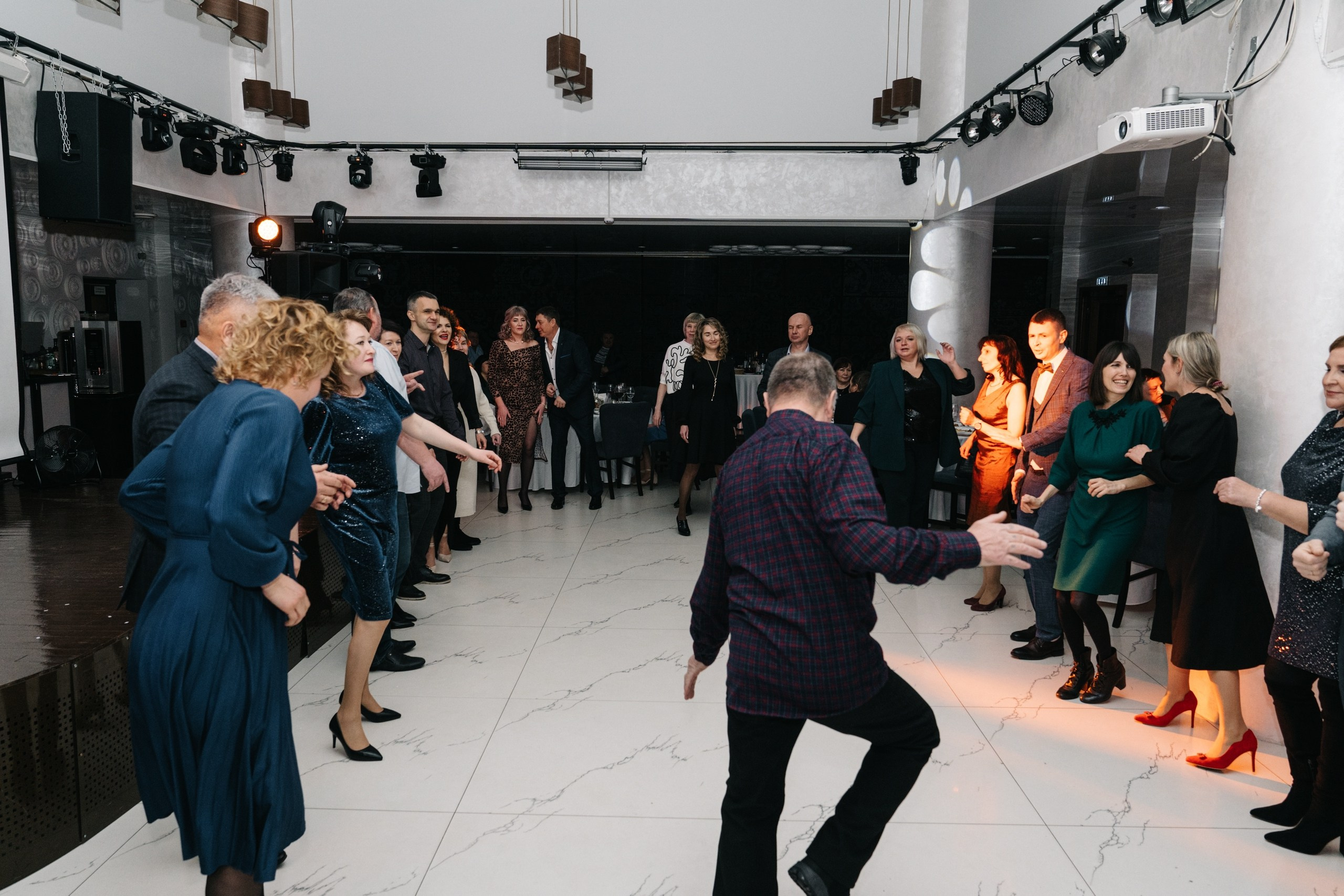 Корпоратив День Энергетика. Свадебный и Мужской фотограф