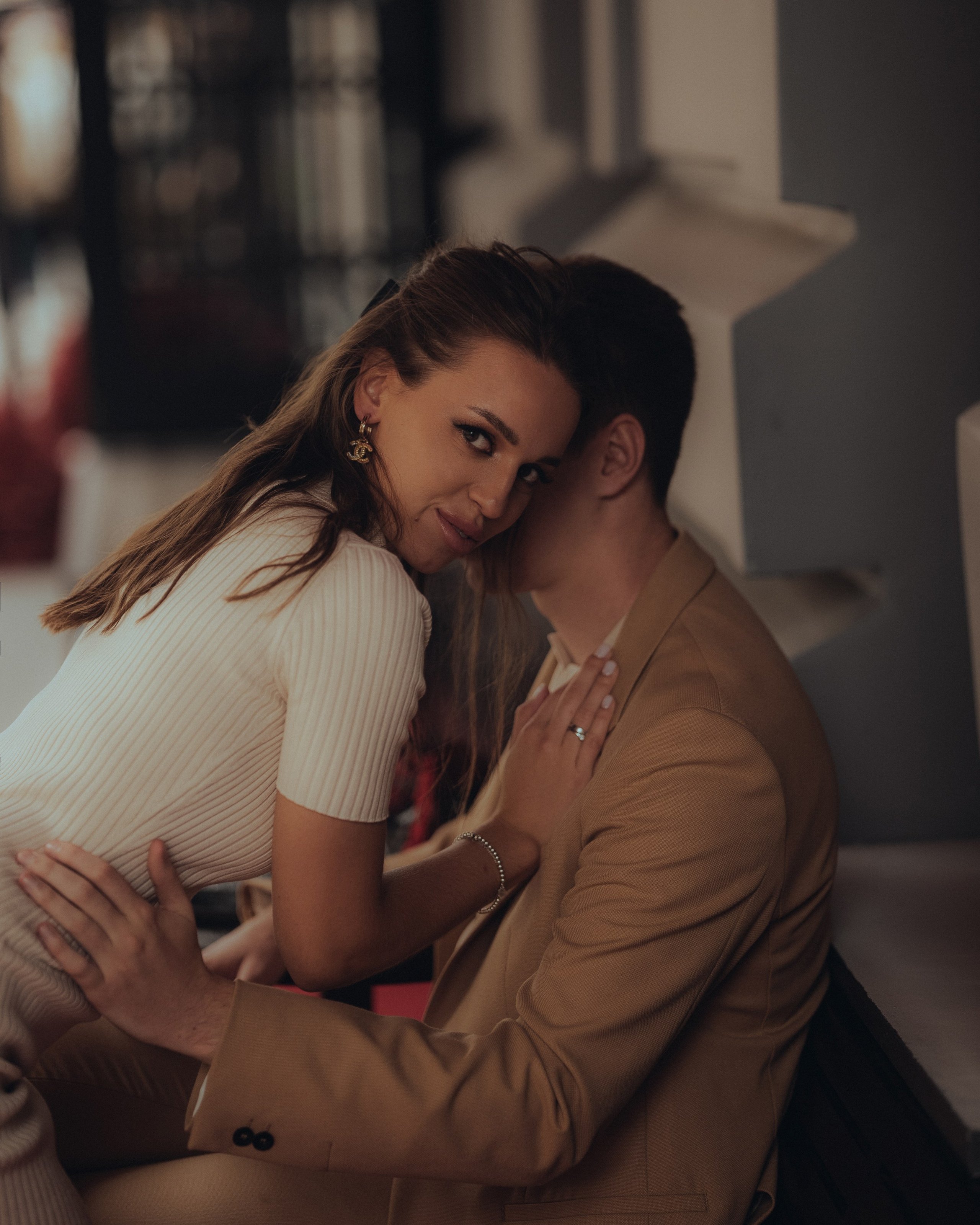 Алексей Мария. Годовщина. Фотограф Екатерина Золотовская. Портретные, семейные и креативные фотосессии в Москве