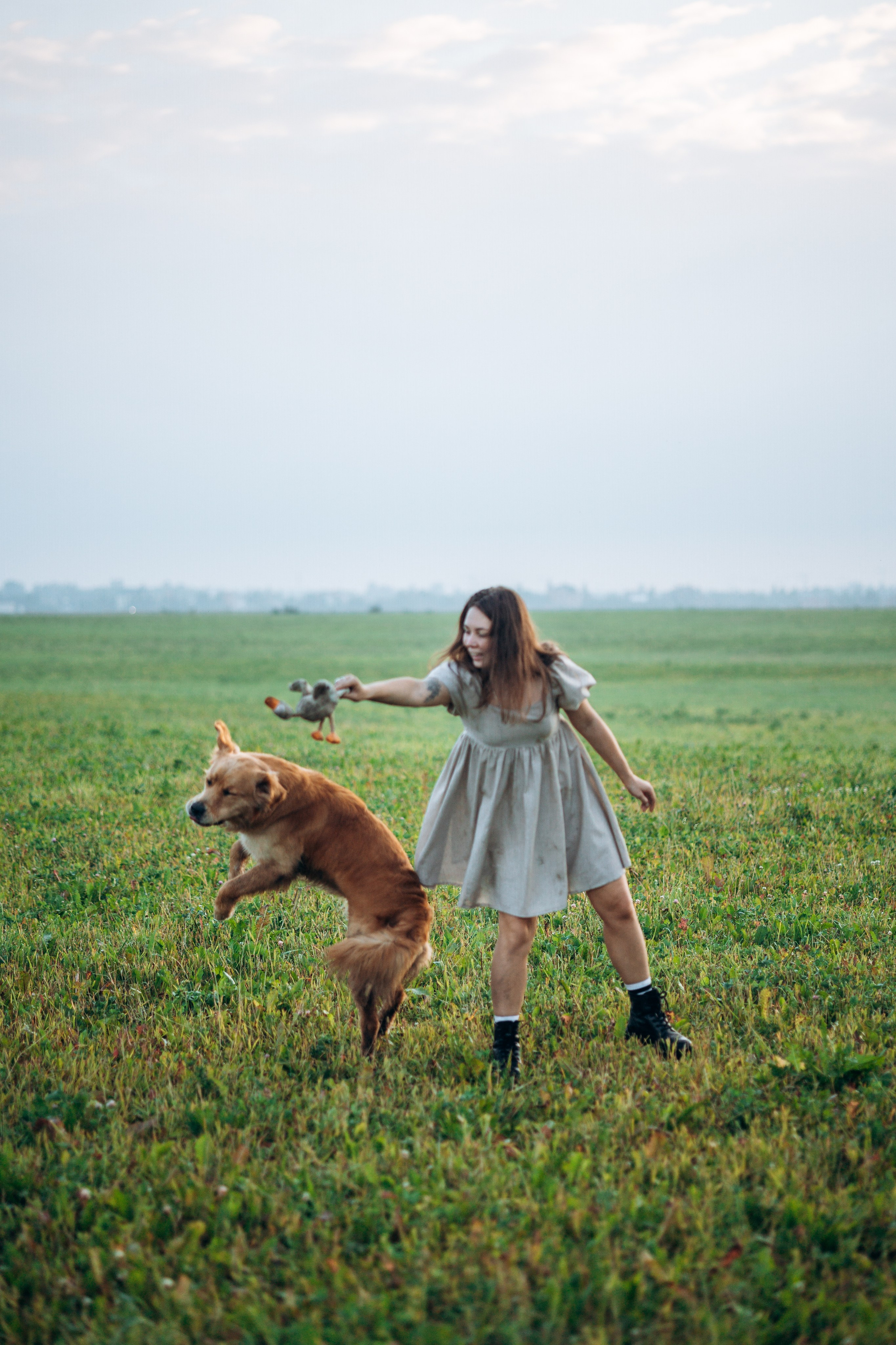 Аня и Ноллан. Фотограф — Анималист | Санкт-Петербург