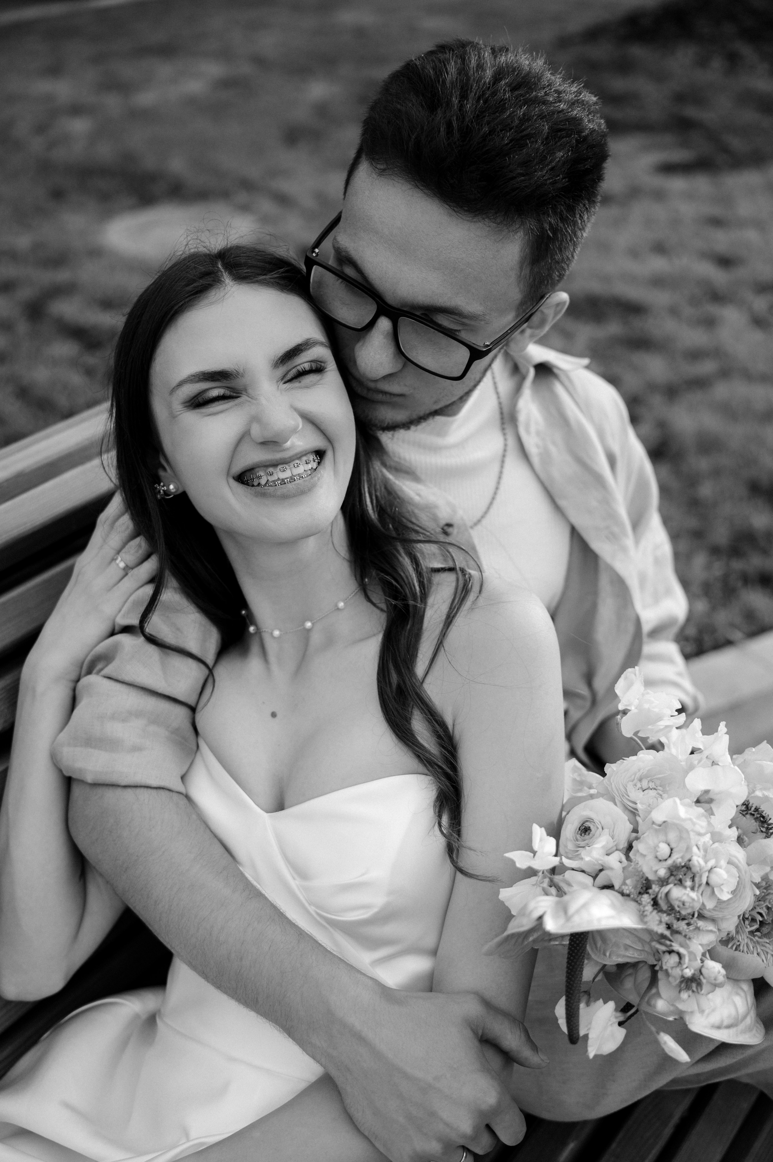 Лиза и Саша, 2025. Анна Пушина, фотограф, Москва, Королев, Пушкино