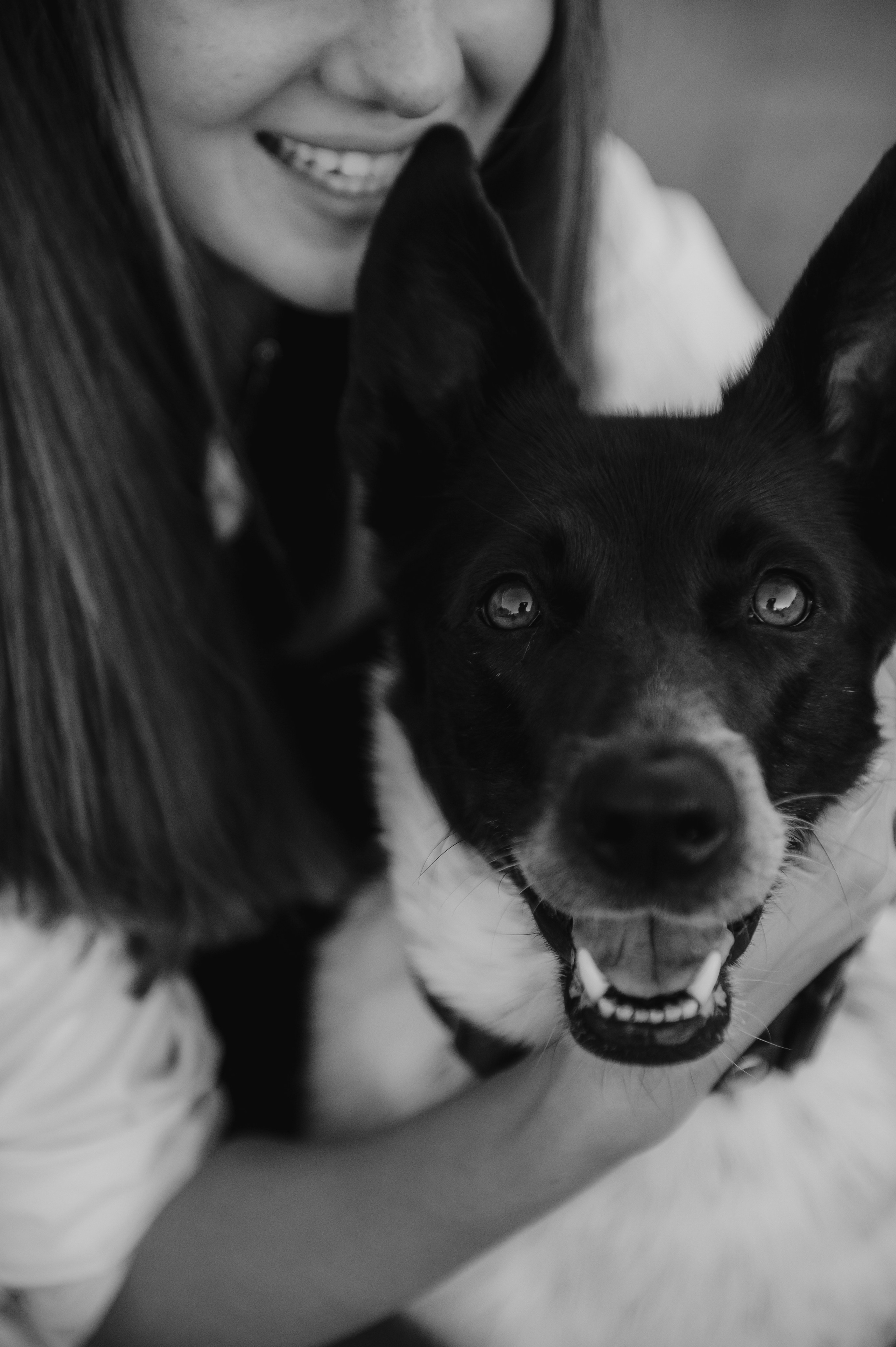 Олеся, Саша и Юка (Королев, 2024). Анна Пушина, фотограф, Москва, Королев, Пушкино