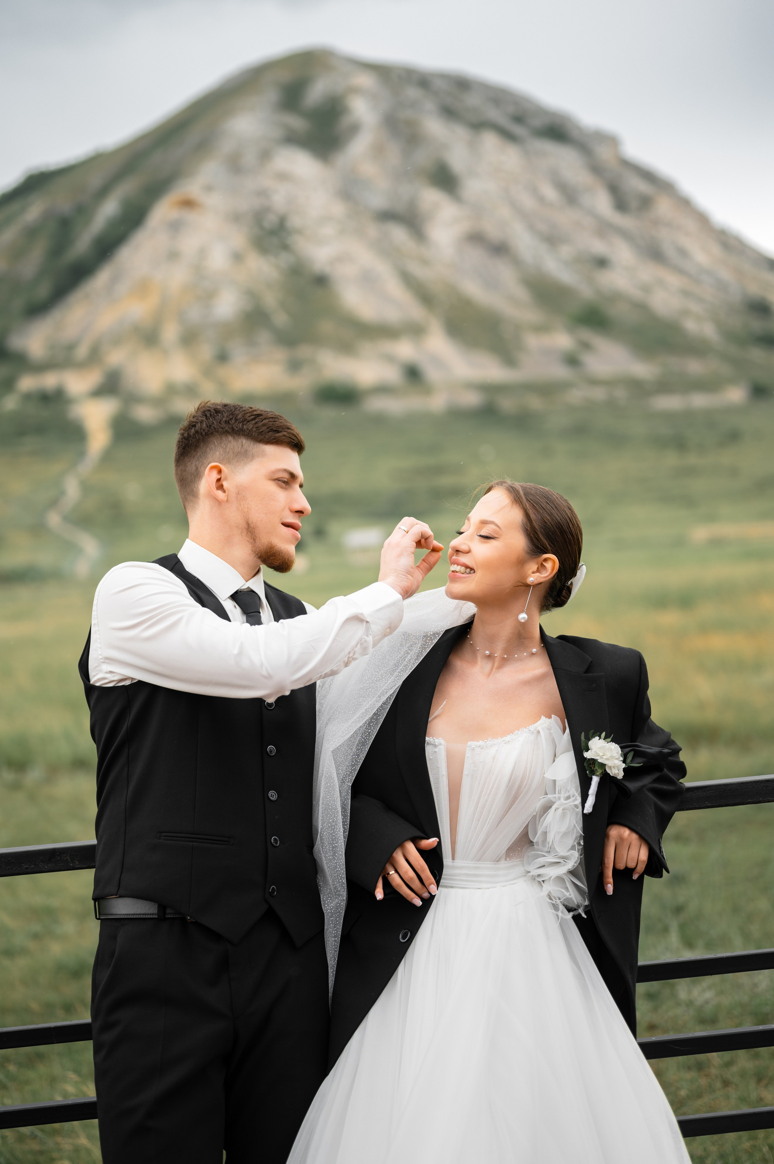 Данил и Элина. Студия детской и семейной фотографии «Время улыбаться»