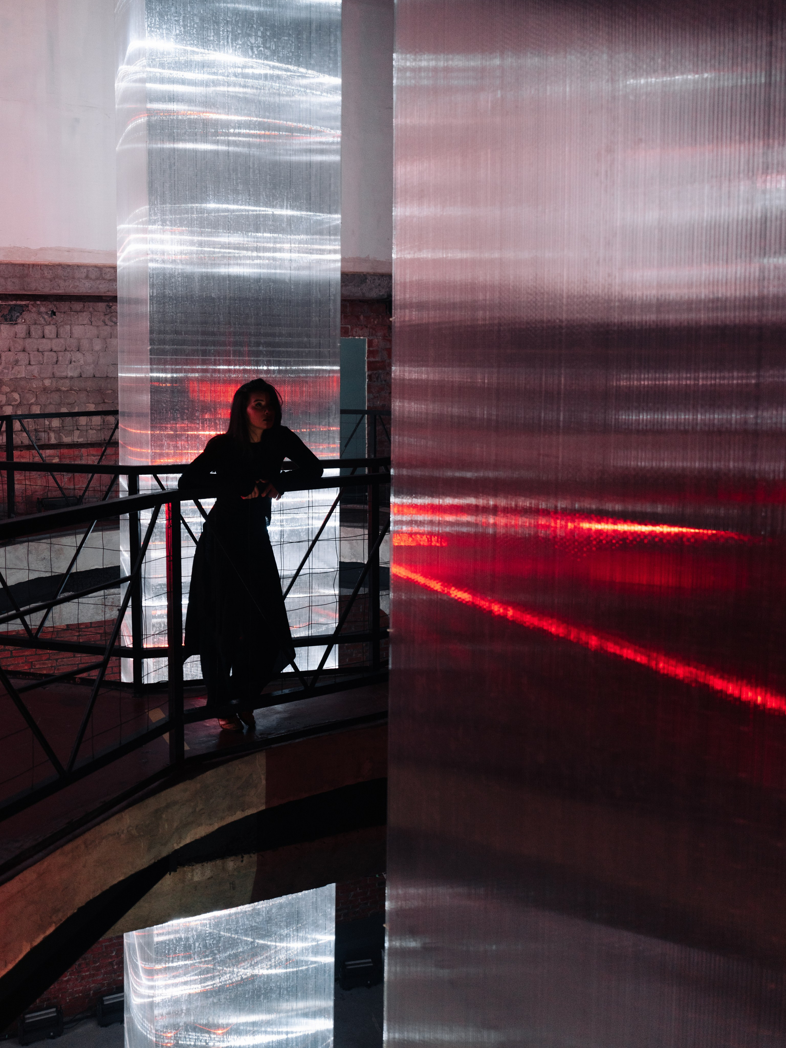 CISTERN SPACE, media.tribe, Тонкие Материи. @tomrus: Рустам Шагиморданов — фотограф