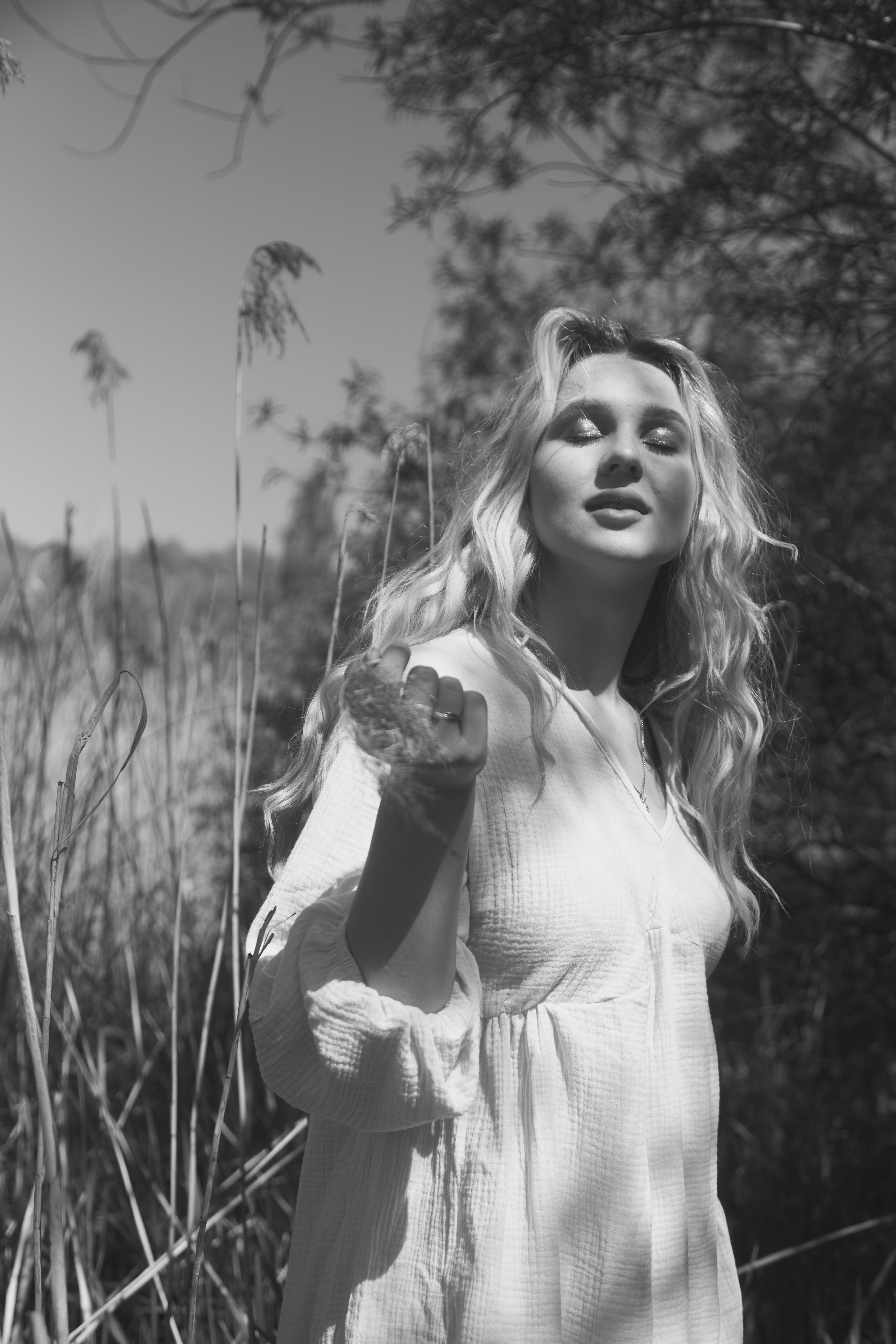 Аня. Фотограф Савченко Люба. Москва