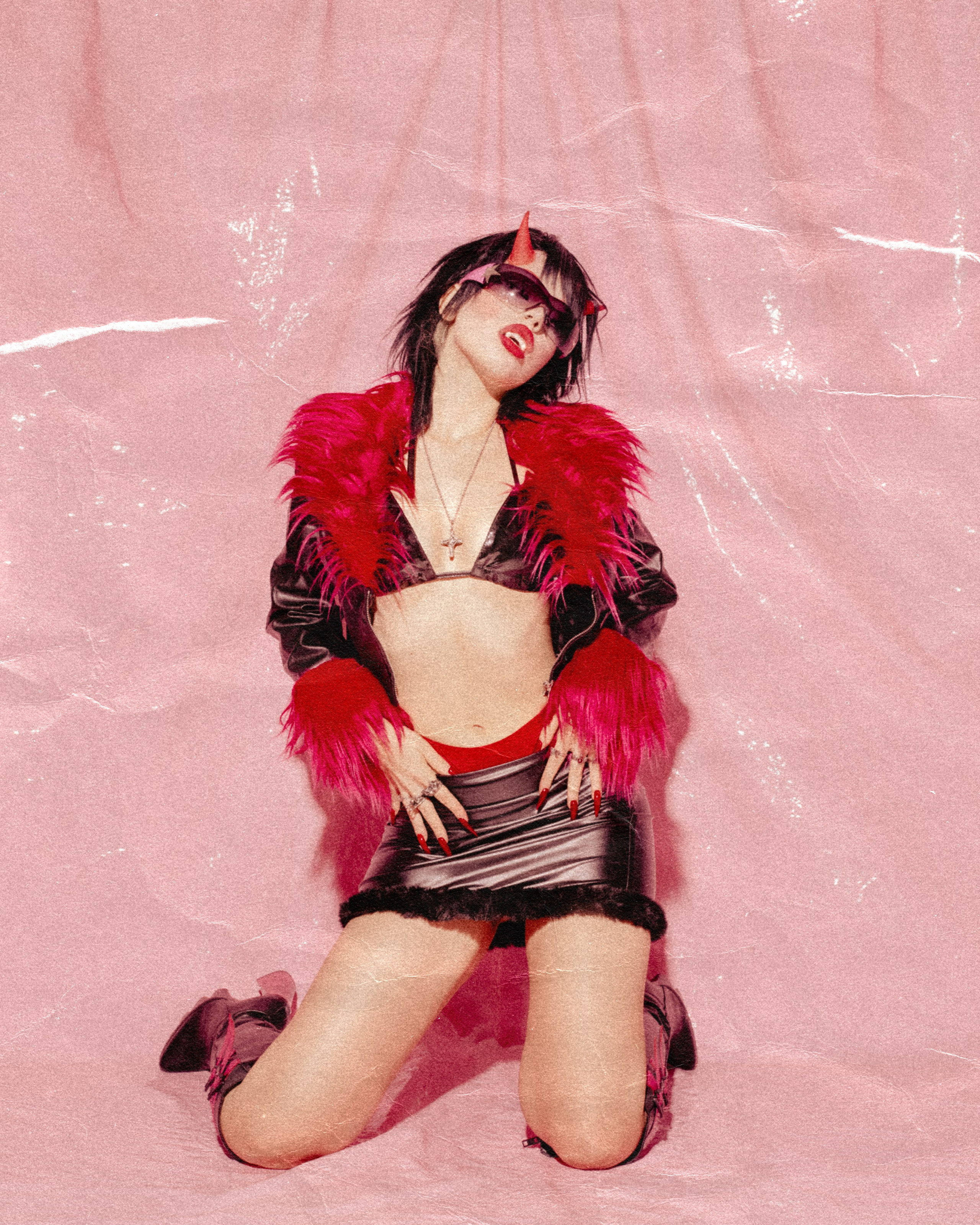 MALINA SCAR. Фотограф Москва | Анастасия Кочиш