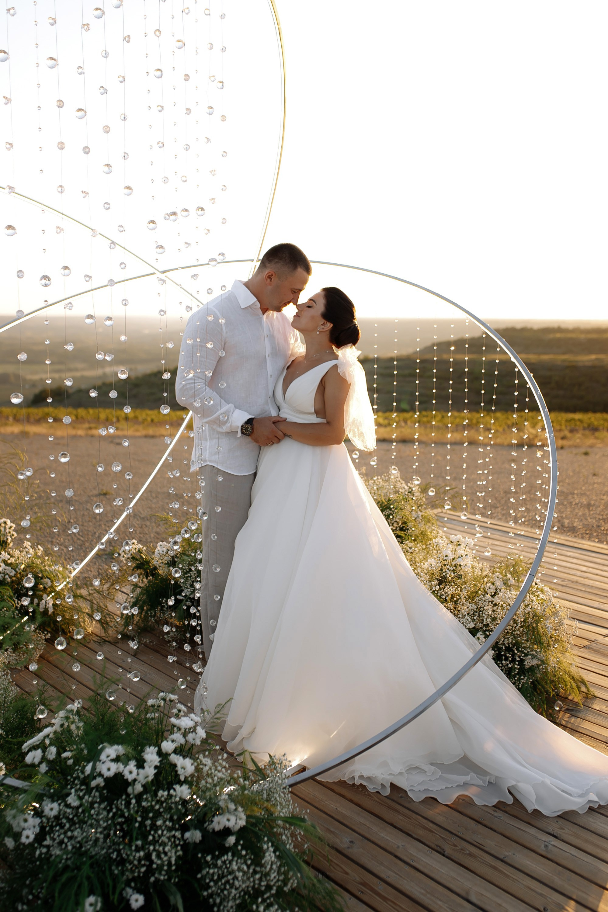 Alina & Denis. Свадебный фотограф в Севастополе и Крыму| Tanya Sher