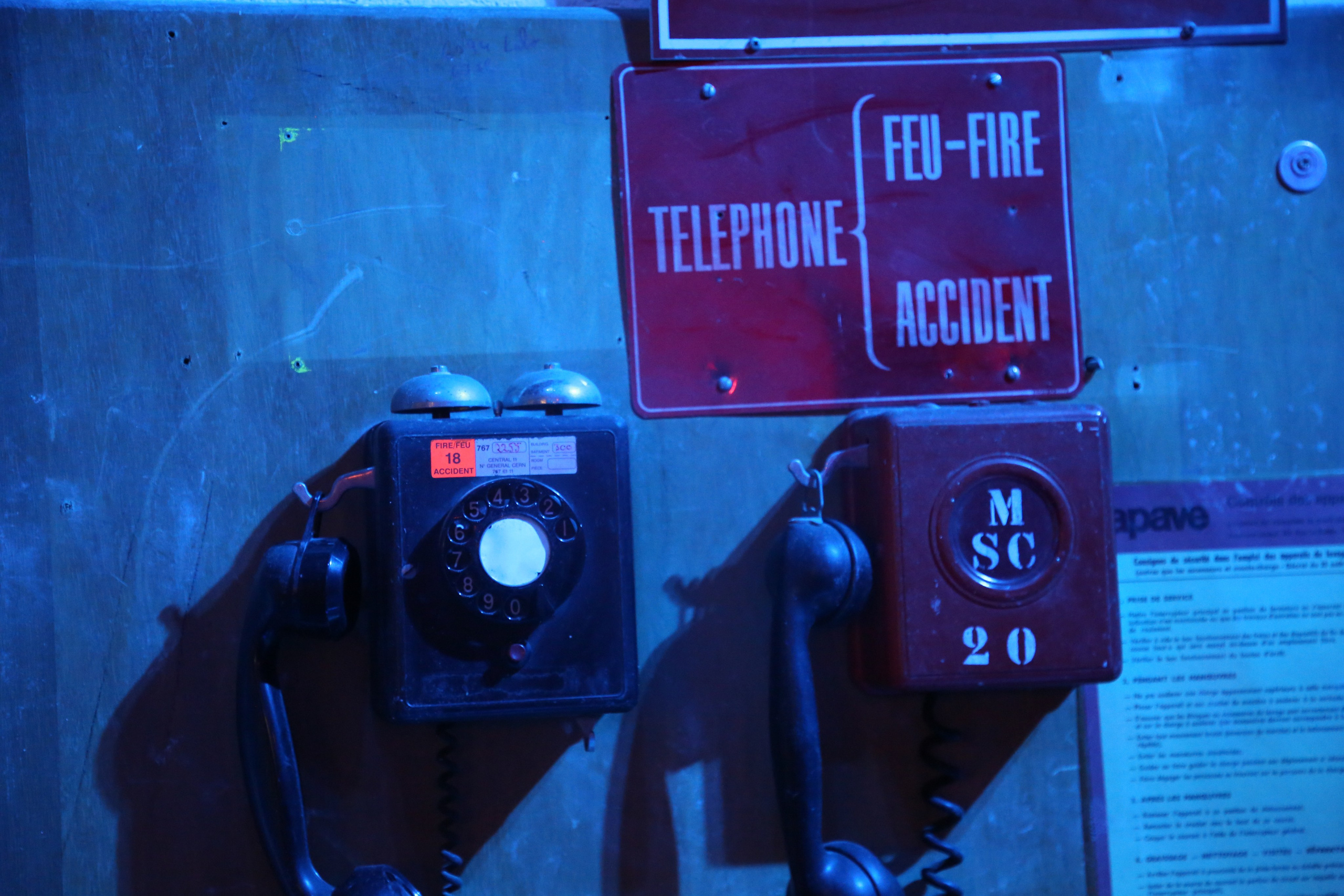 Cern, Switzerland. Andrey Filippov Photographer