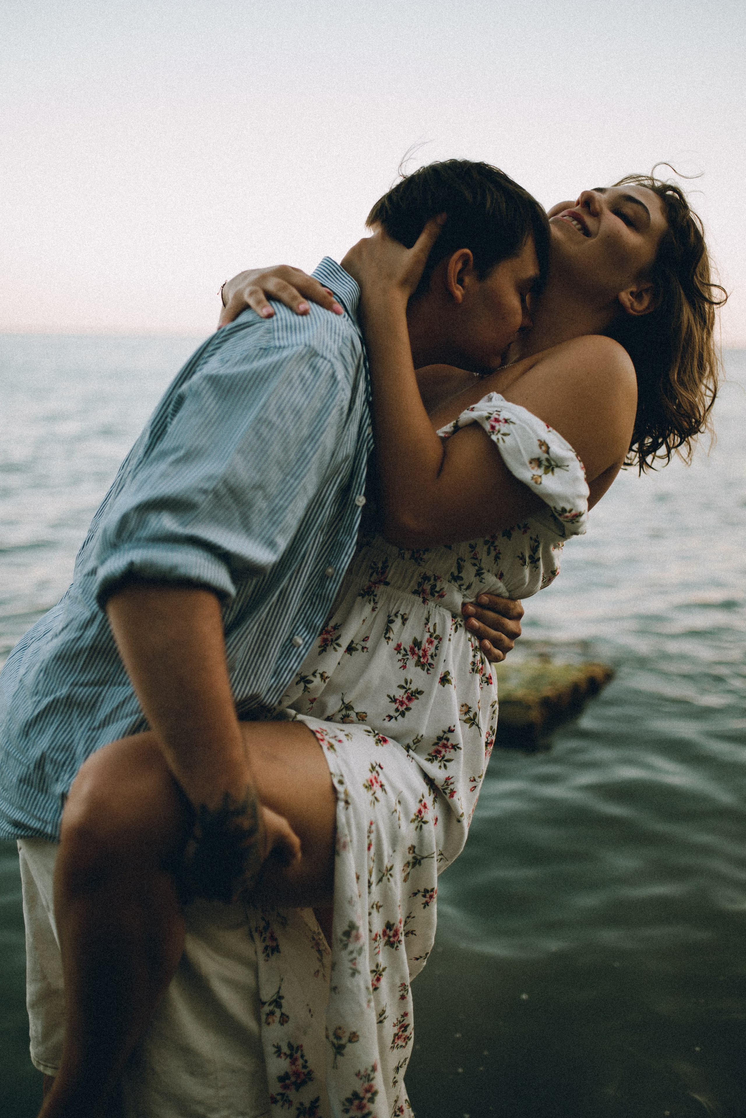 Виолетта и Евгений. Фотограф Санкт-Петербург, Новороссийск