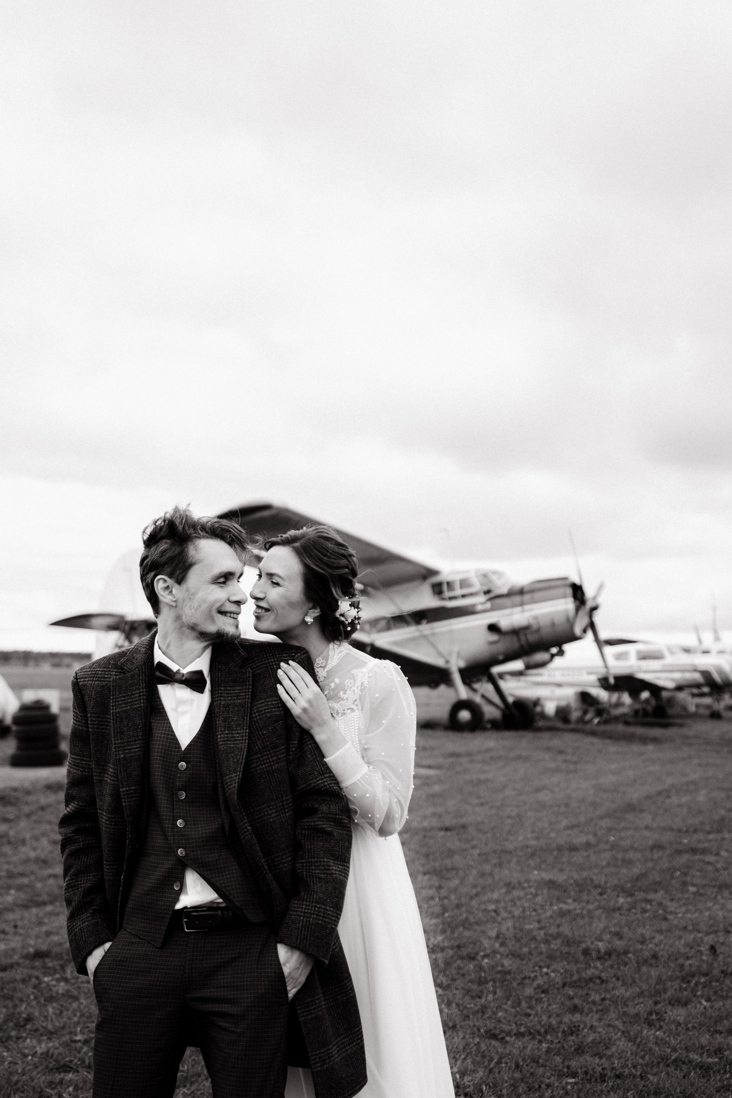 Луиза & Александр. Свадебный, семейный фотограф в Санкт-Петербурге