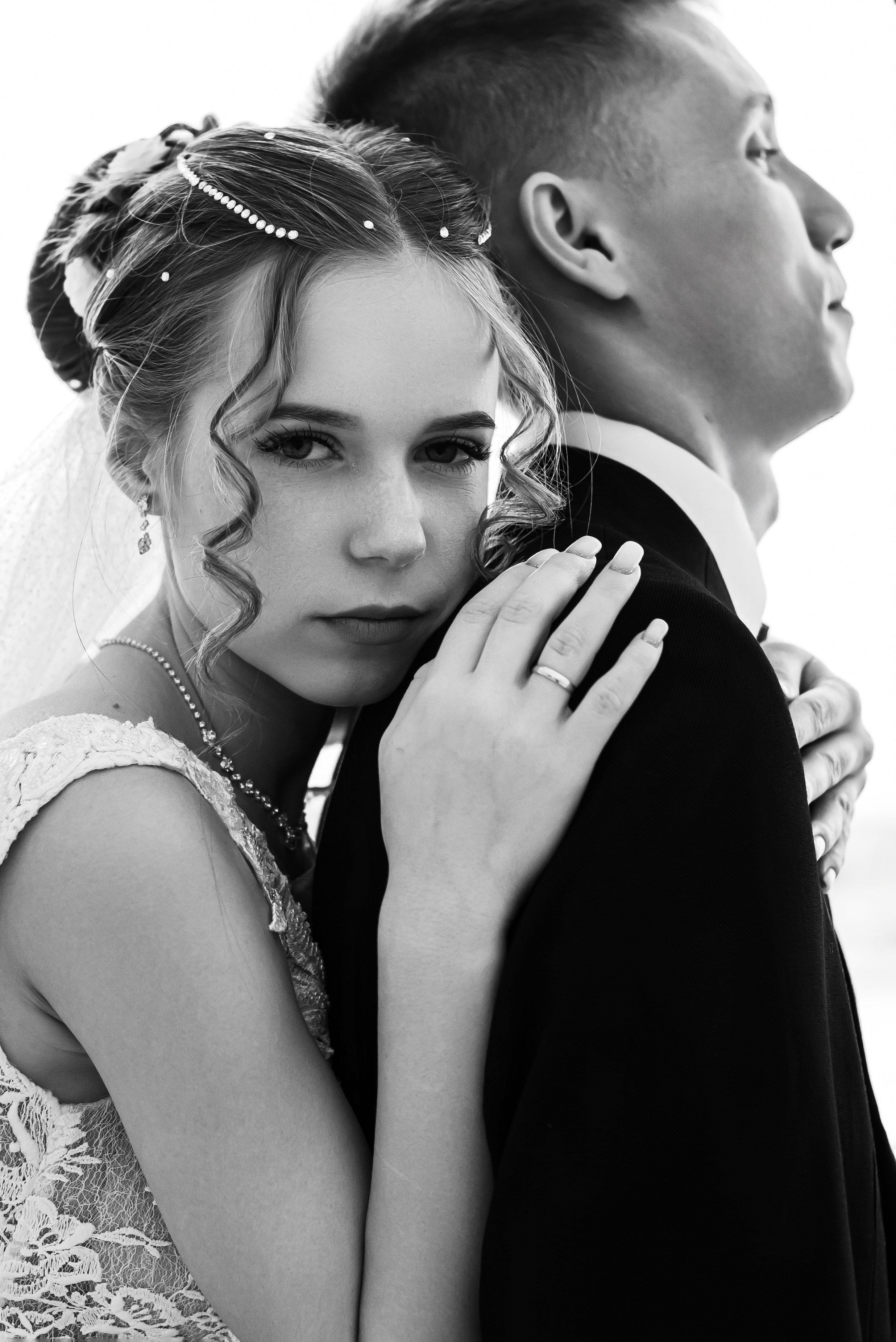 Свадебный фотограф в Кемерово. Анастасия Мир